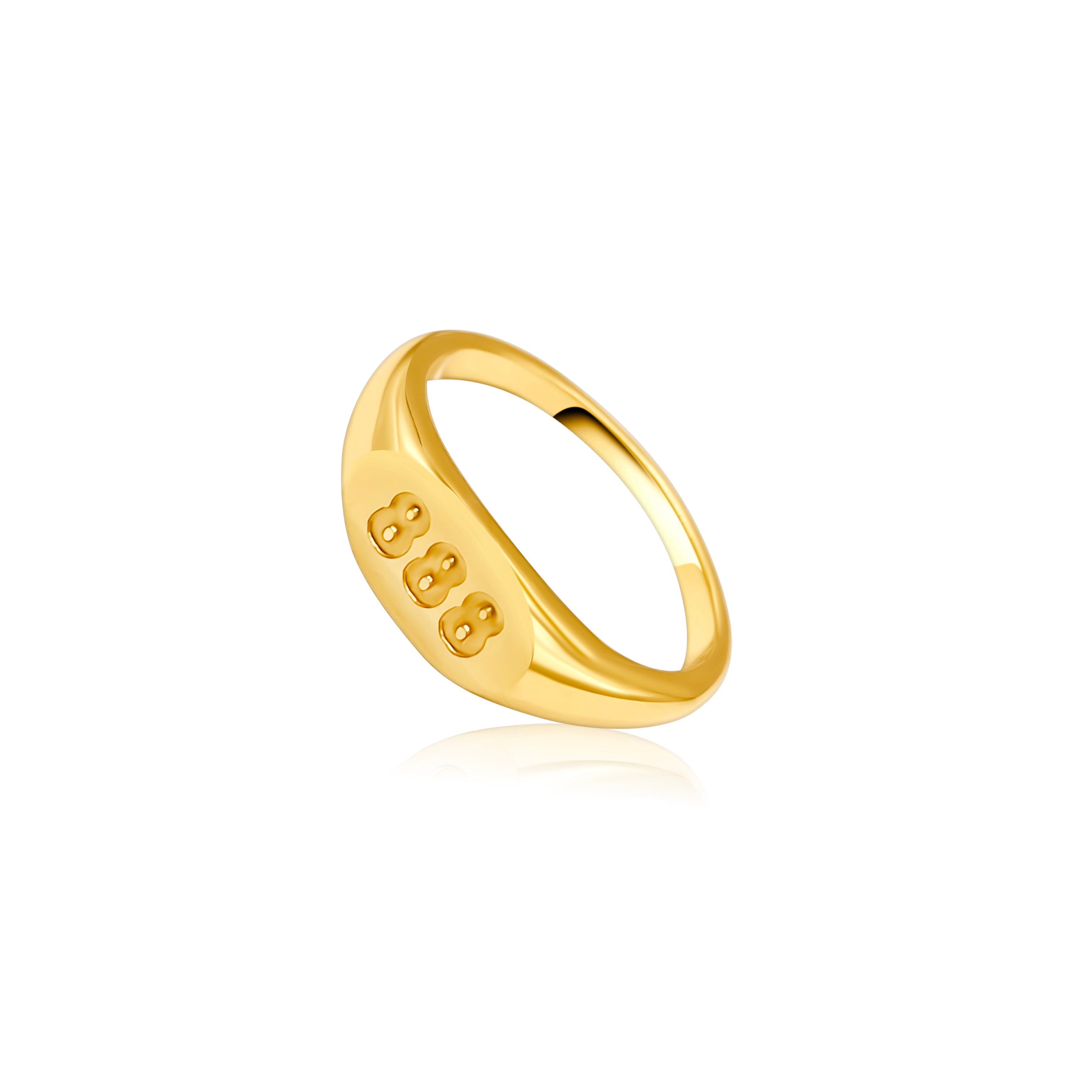 Angel numbers ring