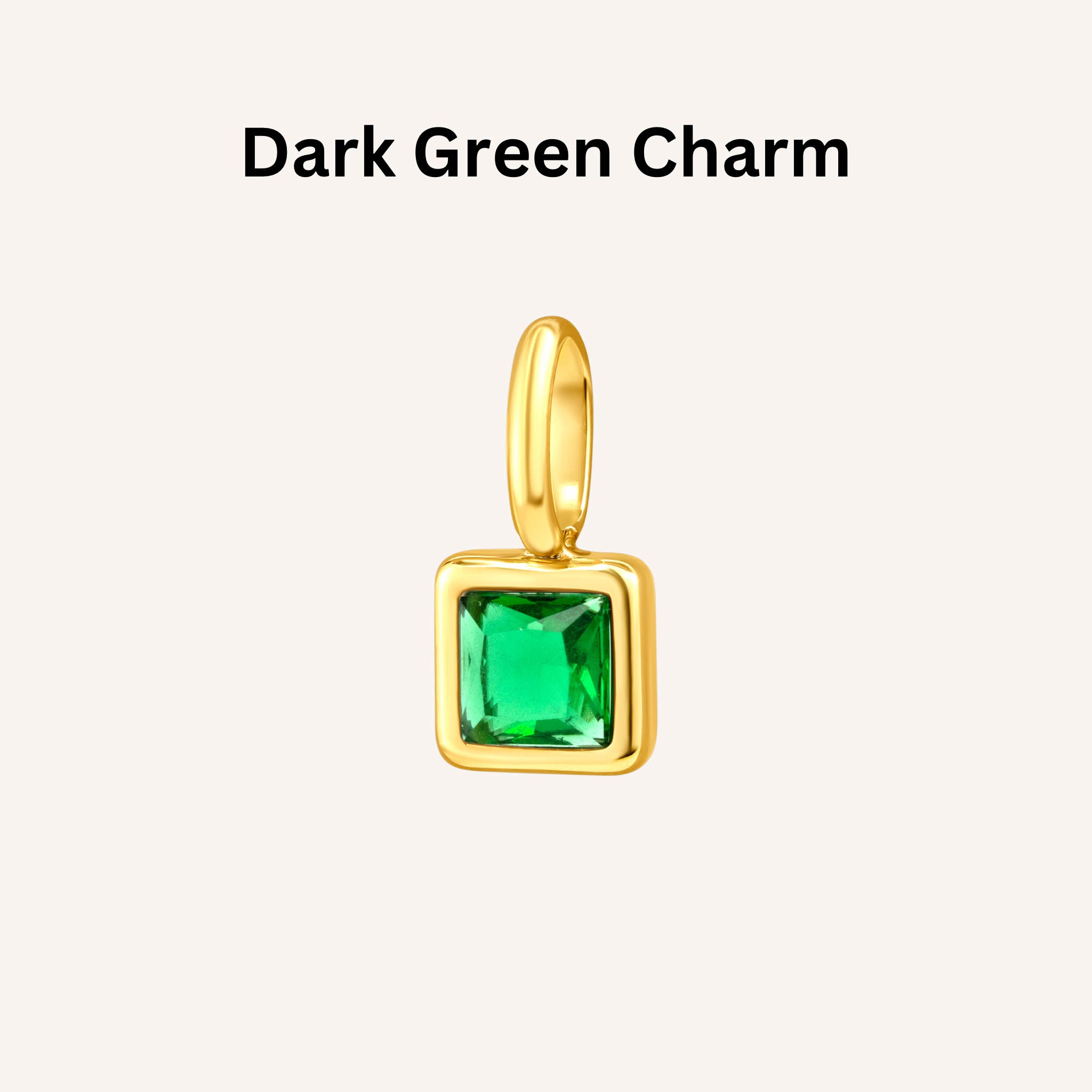 Color Square Charm