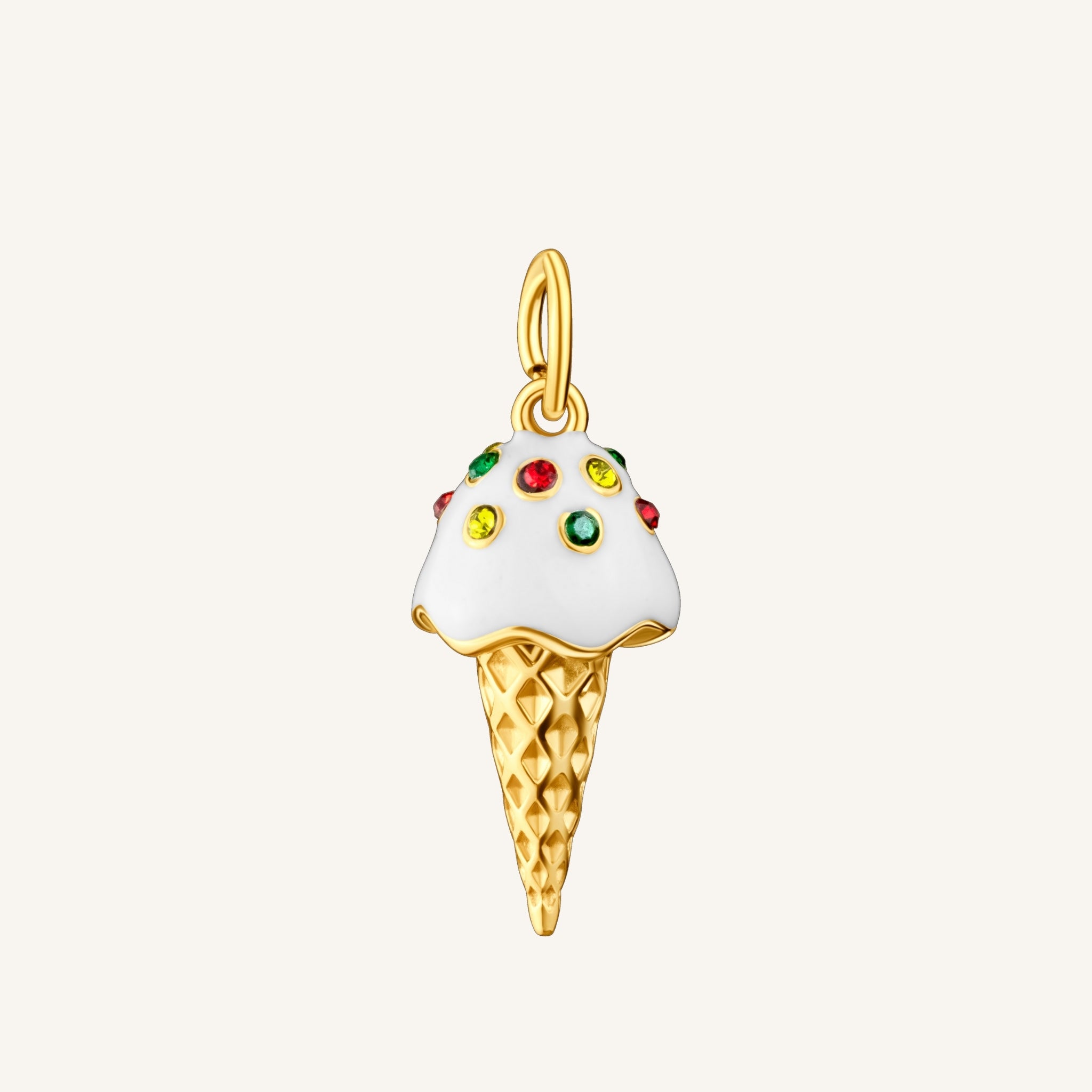 Gelato Charm