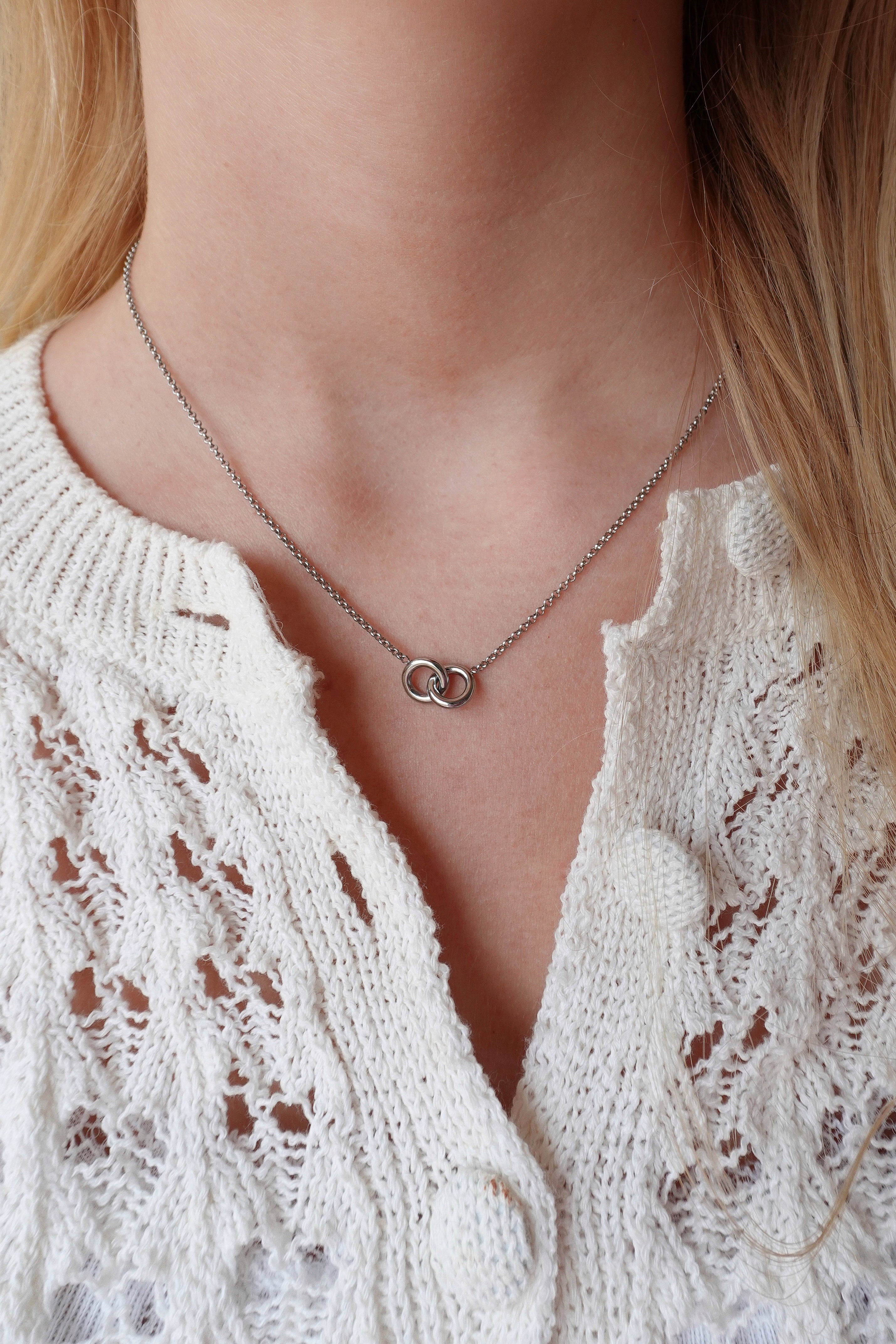 Infinity Necklace