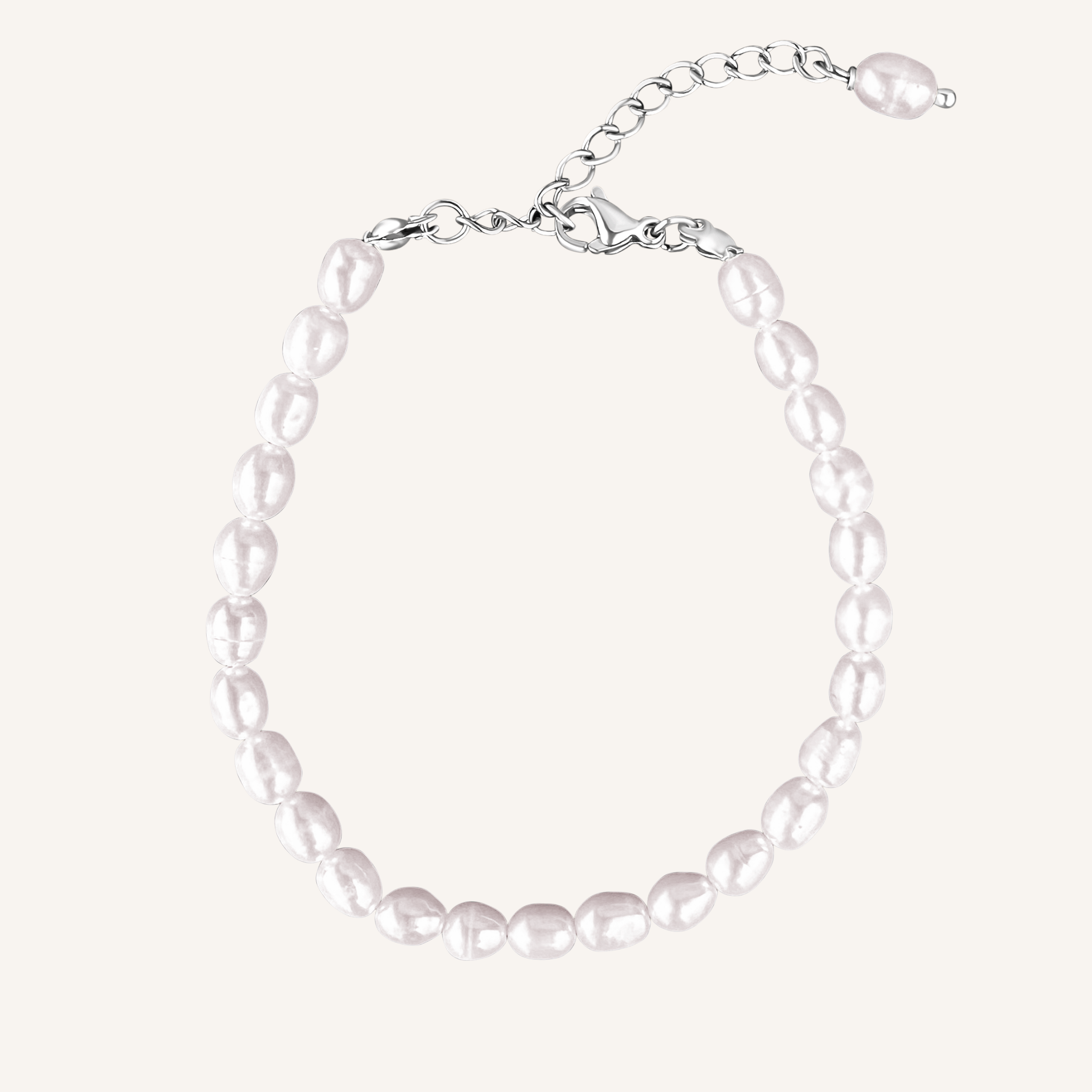 Classic Pearl Armband