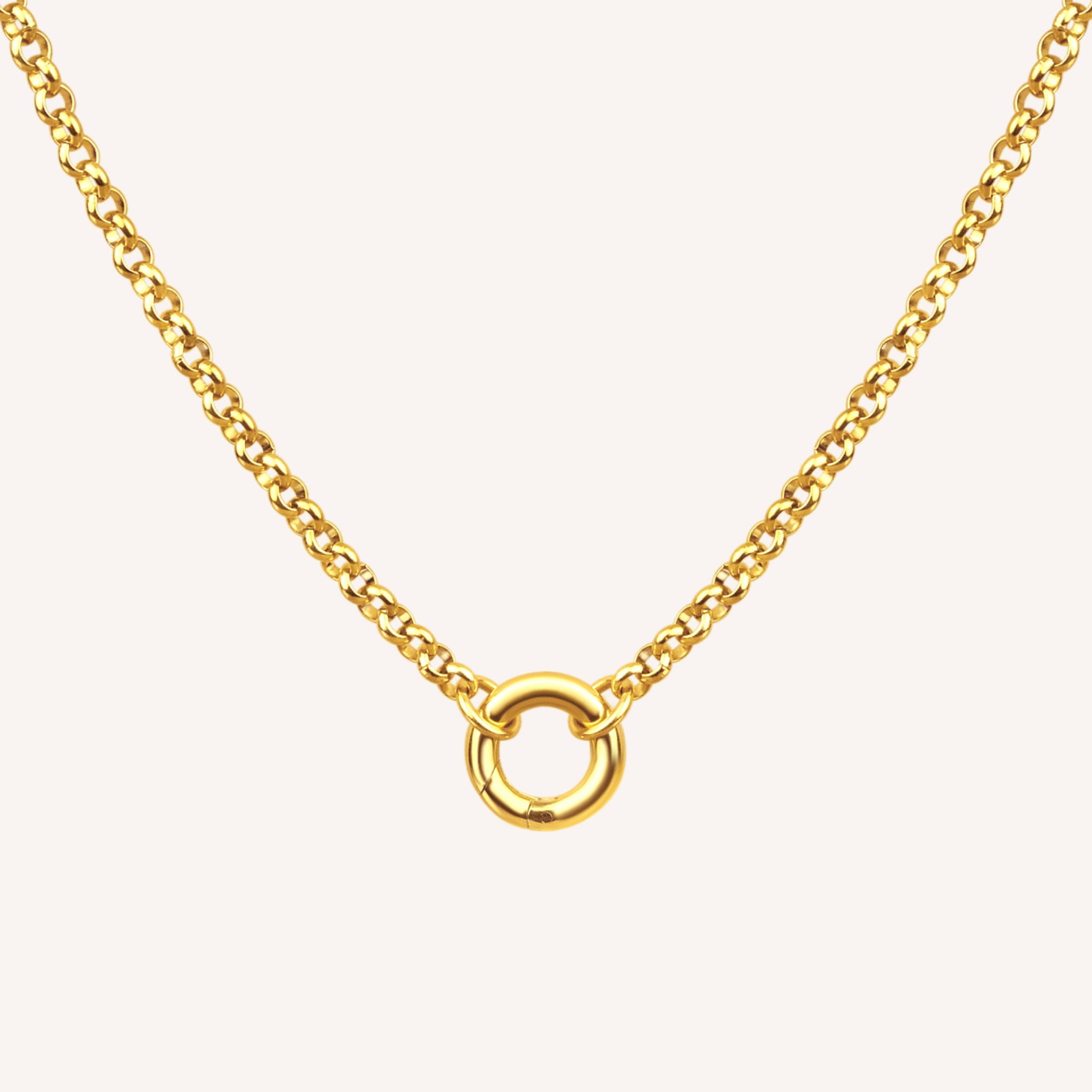 Basic Dreamy Charm Necklace