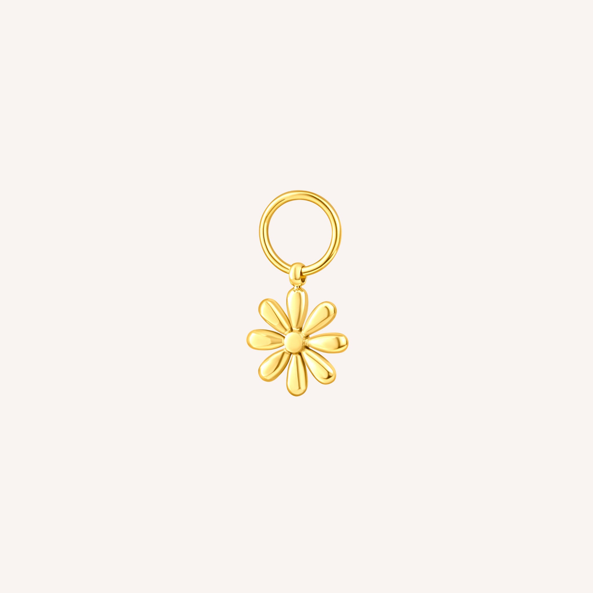 Little Flower Charm