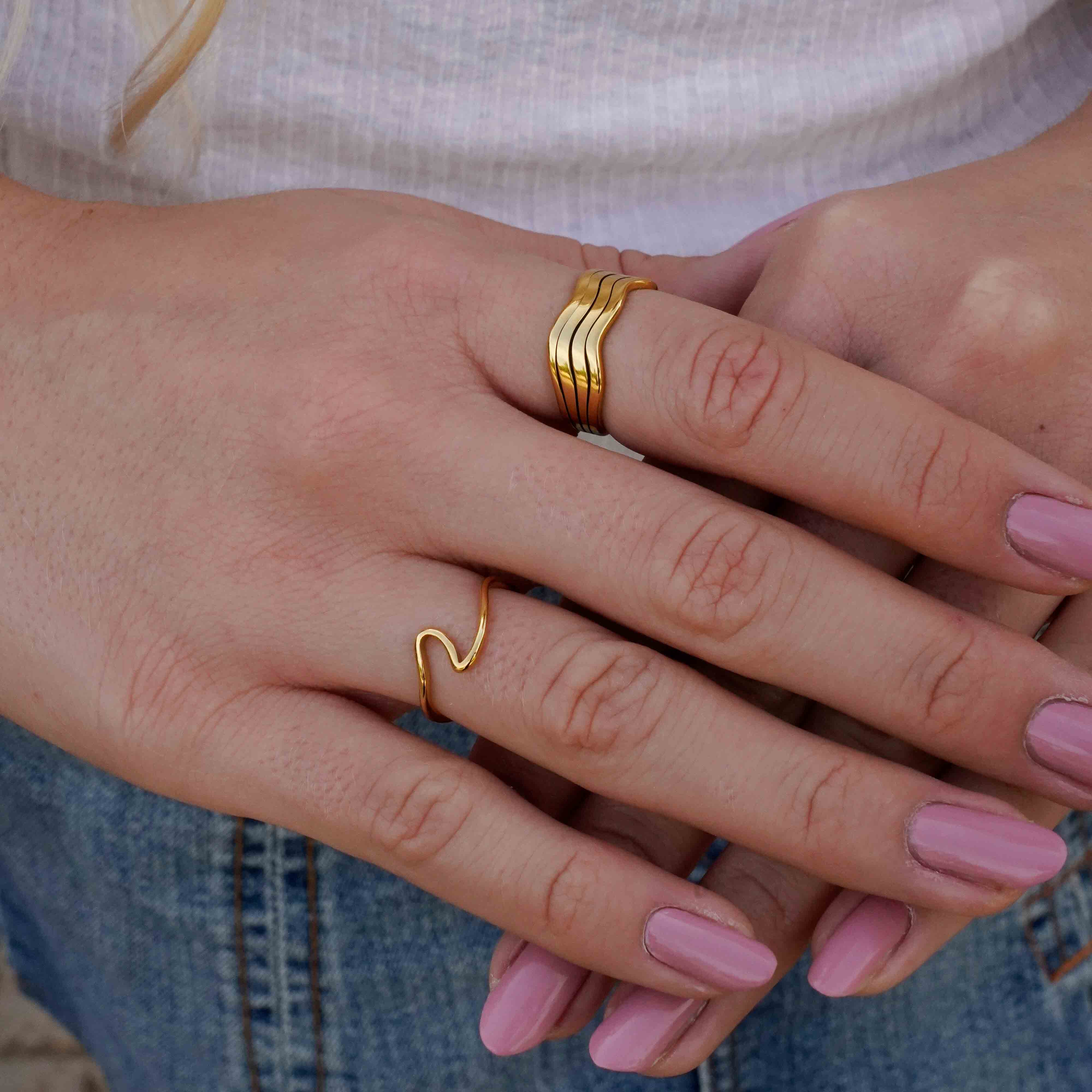 Stacked Ring
