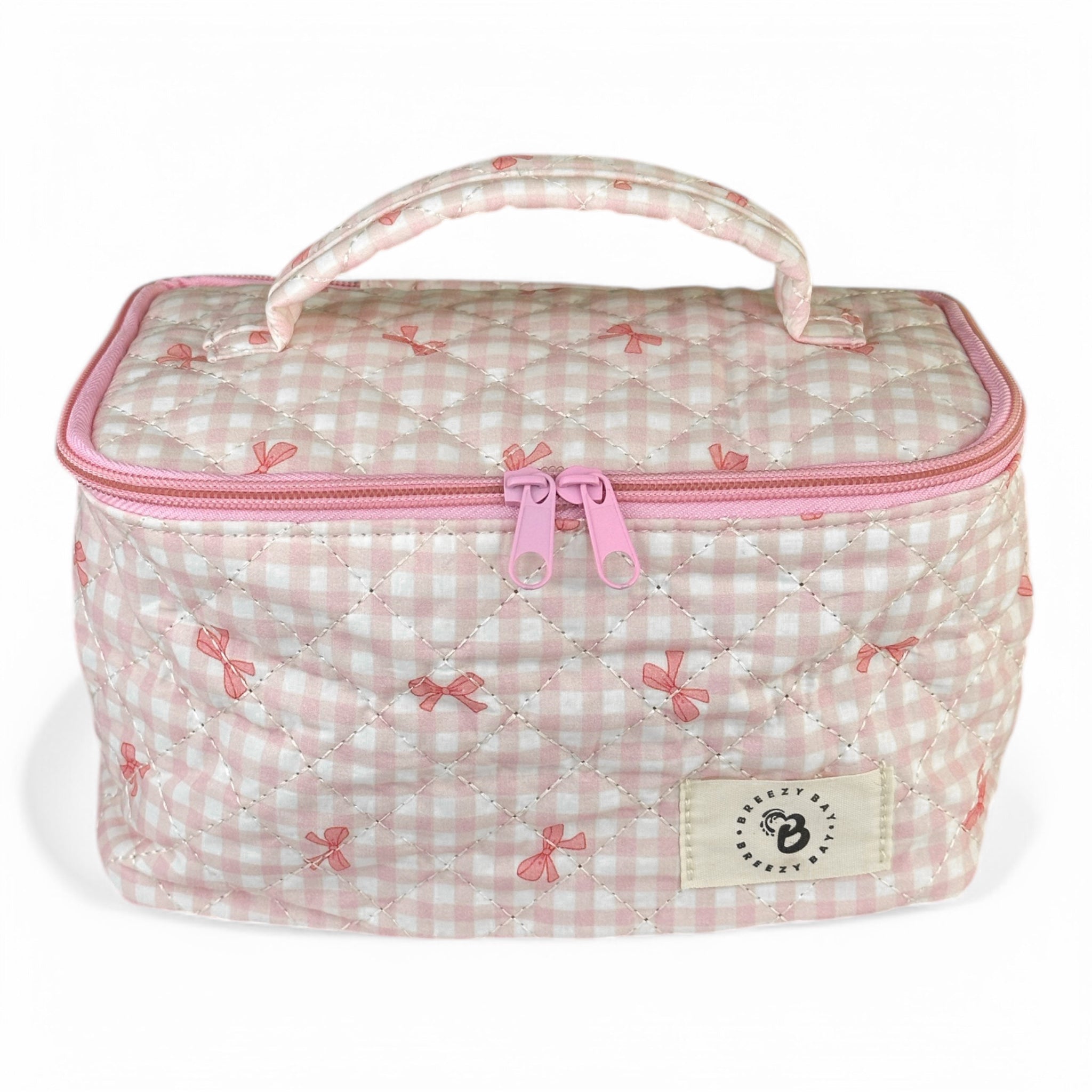 "Pink Bow" Carry Bag