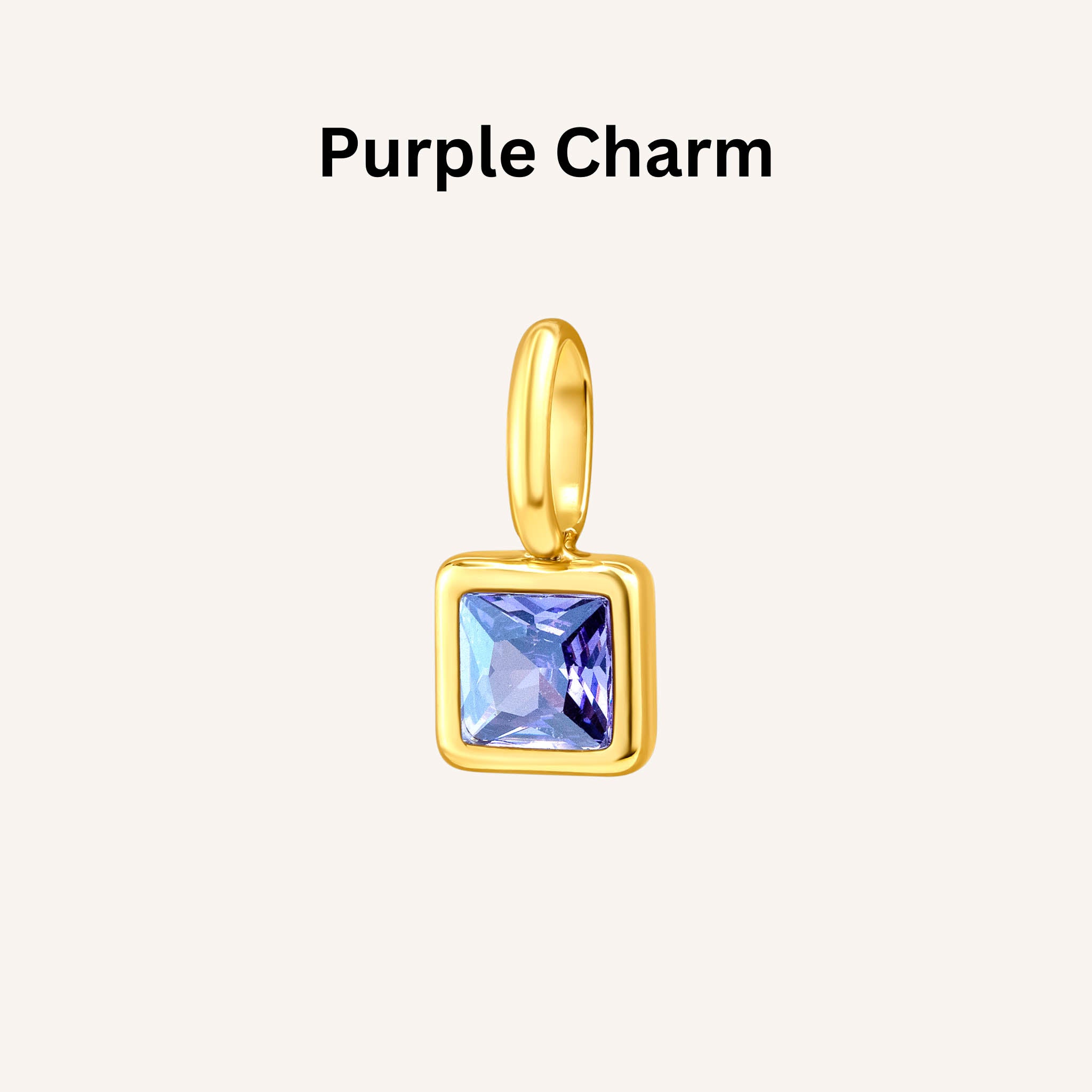 Color Square Charm