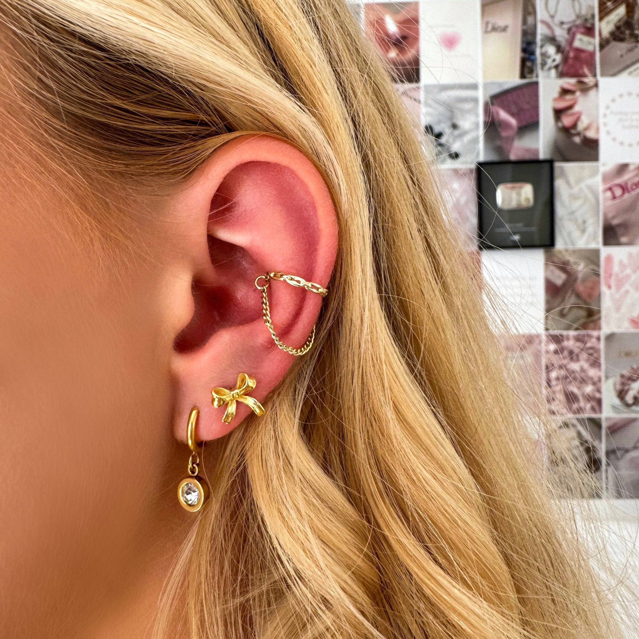 Bow Ohrstecker