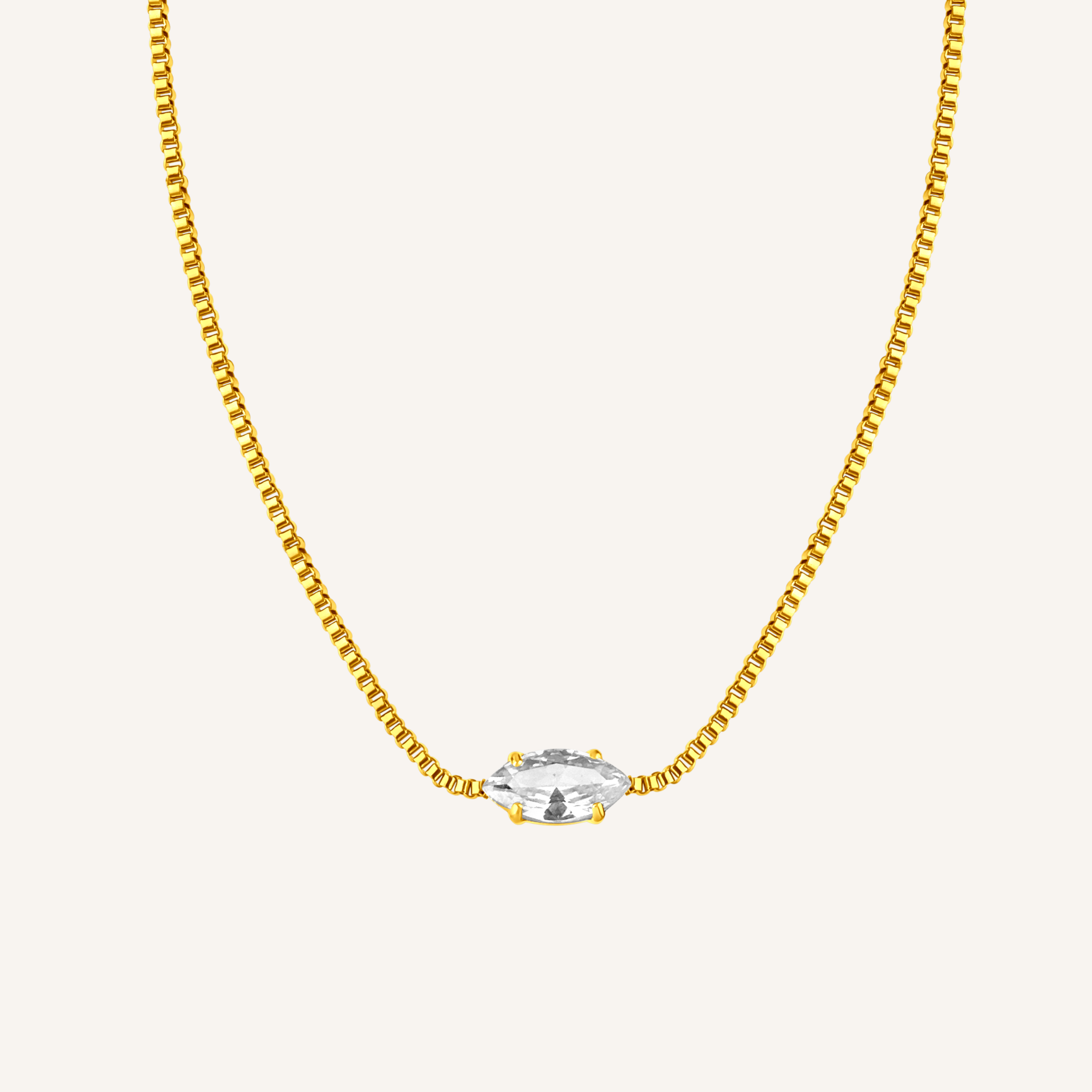 Brilliance Necklace
