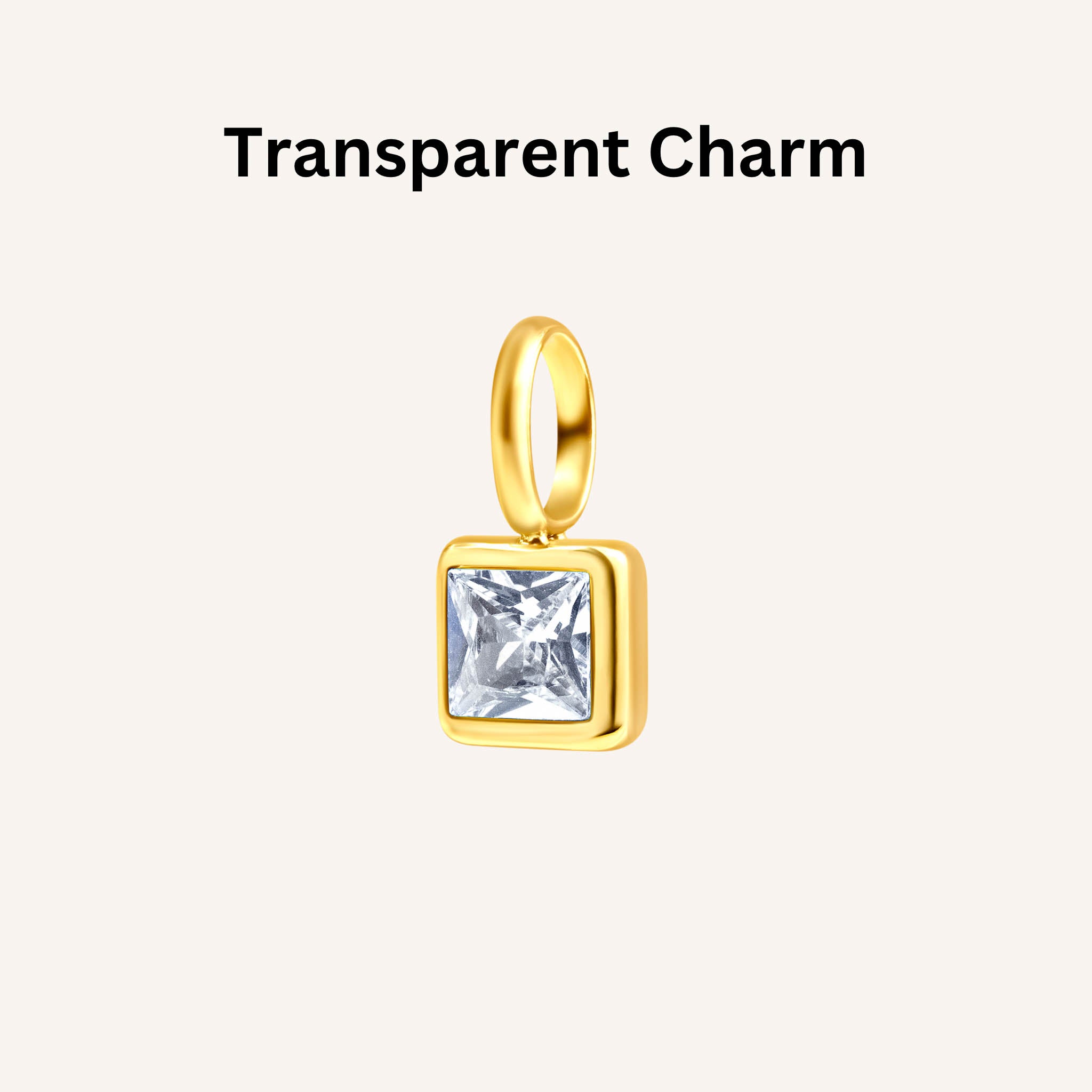 Color Square Charm