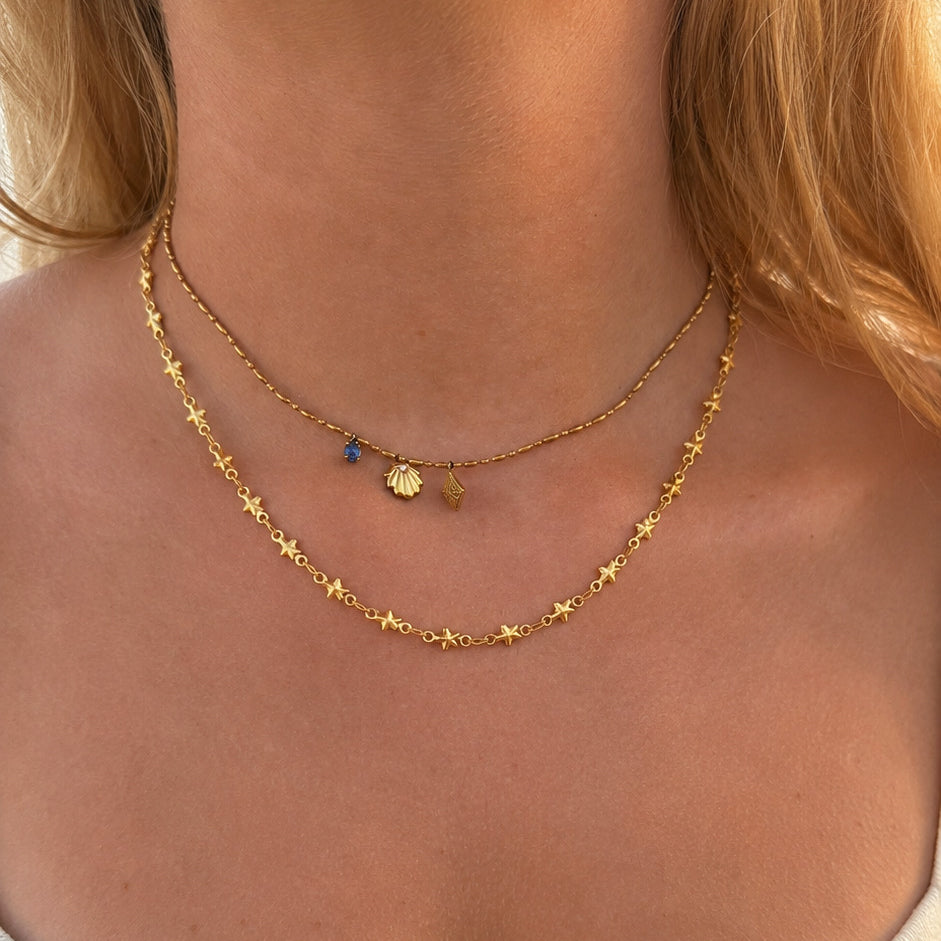 Stardust Necklace