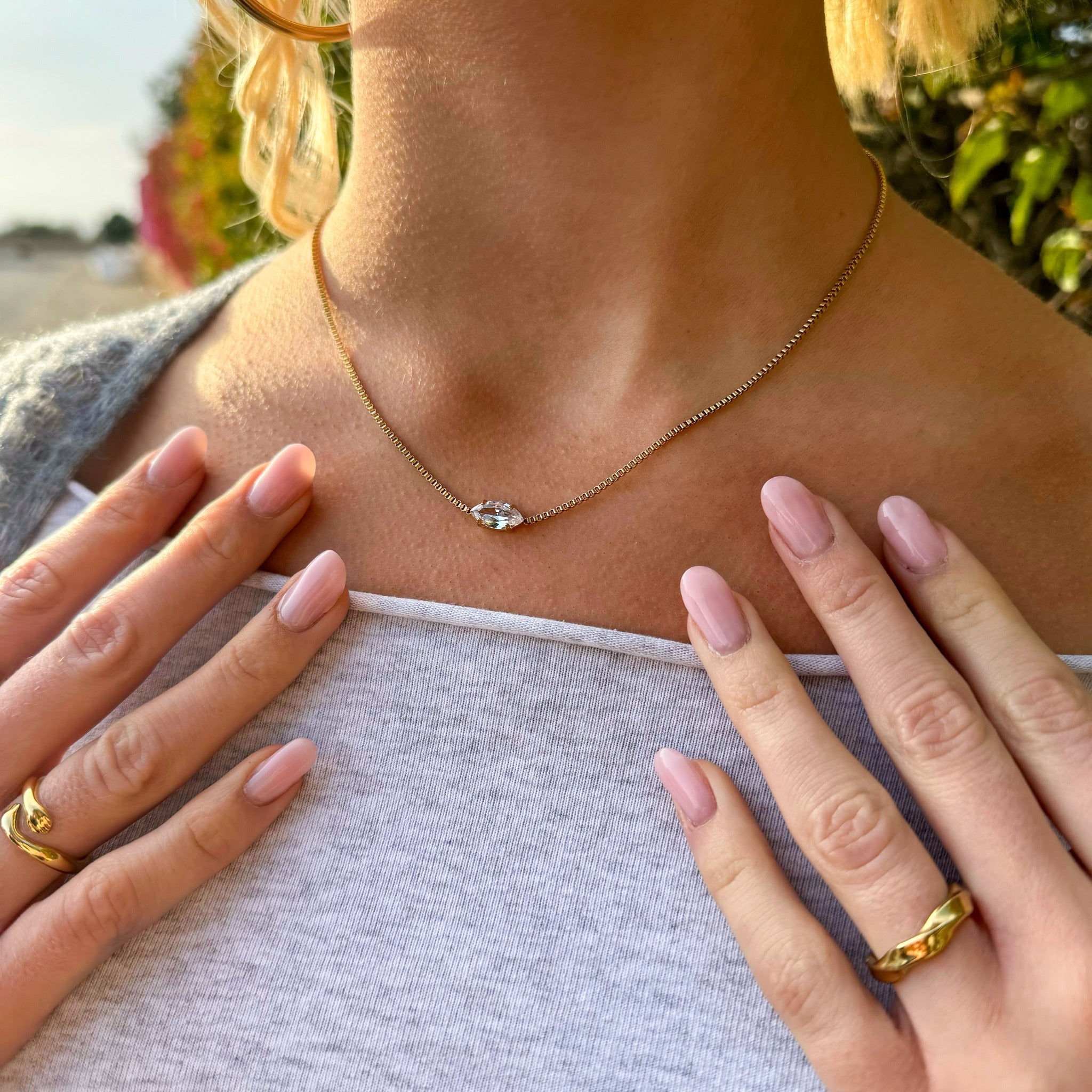 Brilliance Necklace