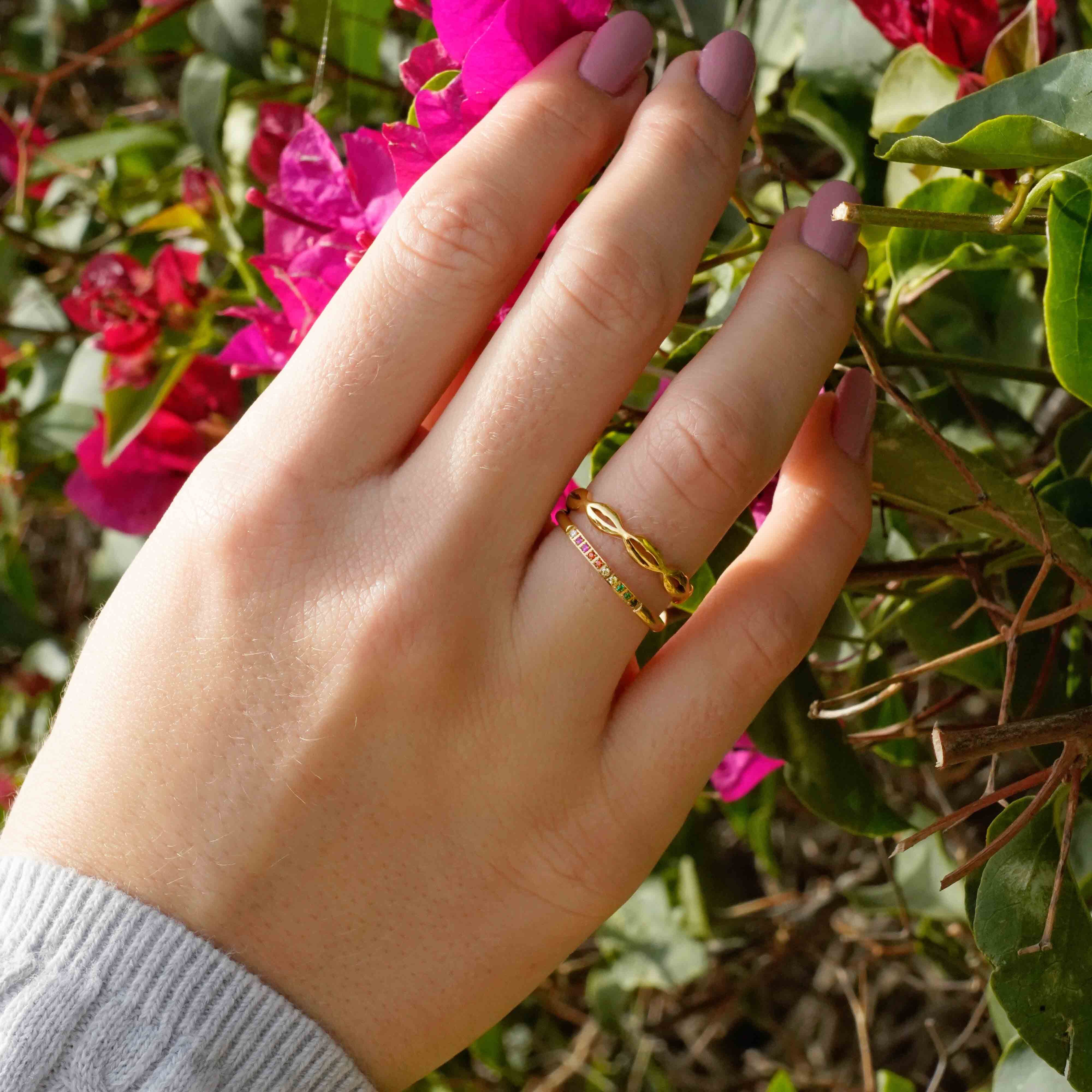Colourful Ring