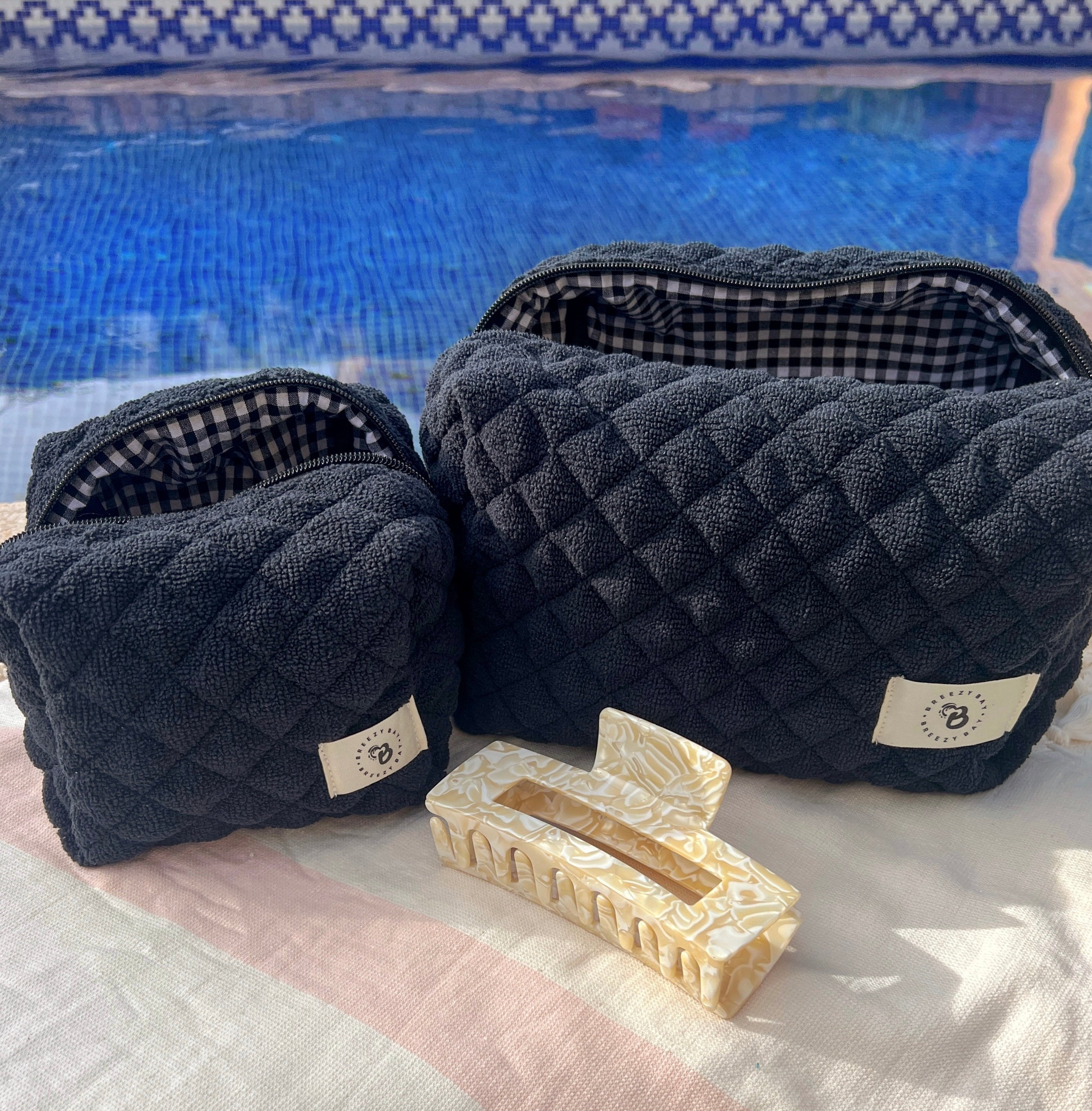''Midnight'' Large Tasche