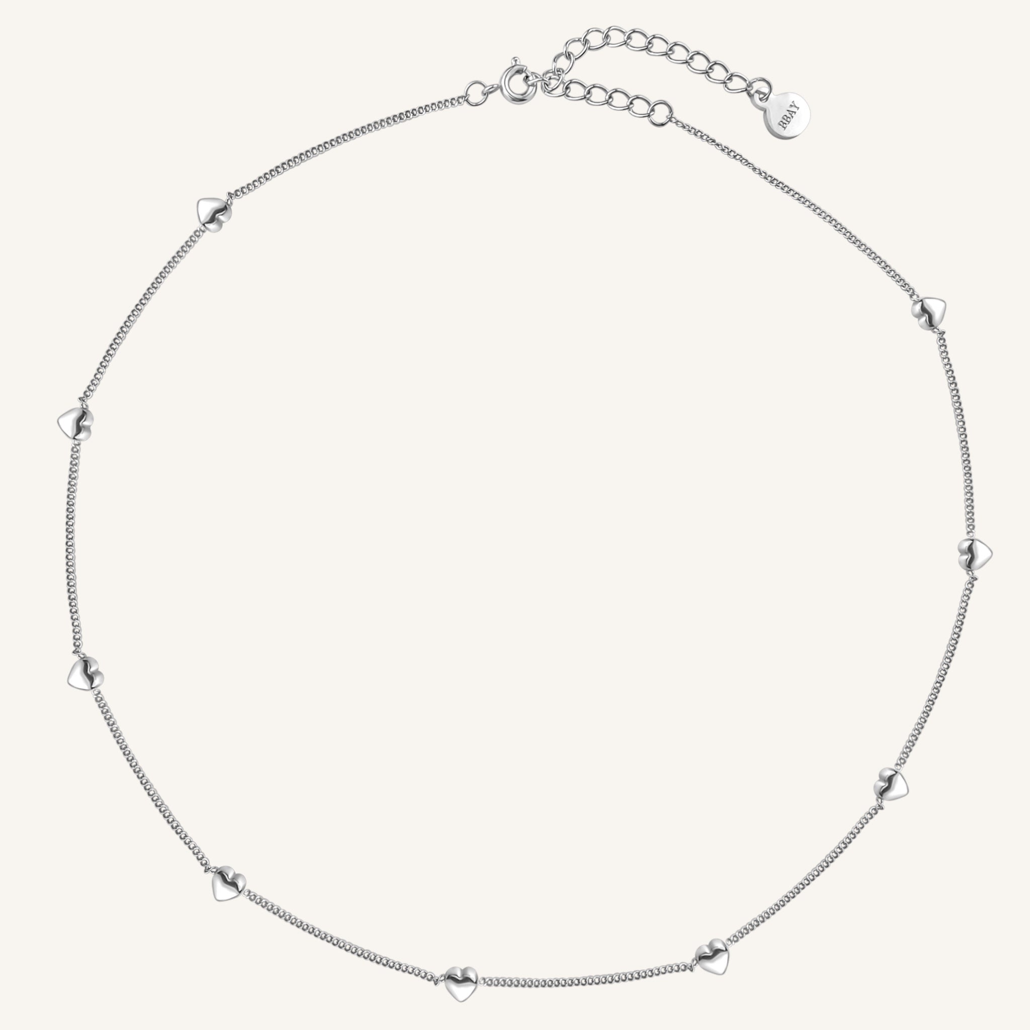 Little Hearts Necklace