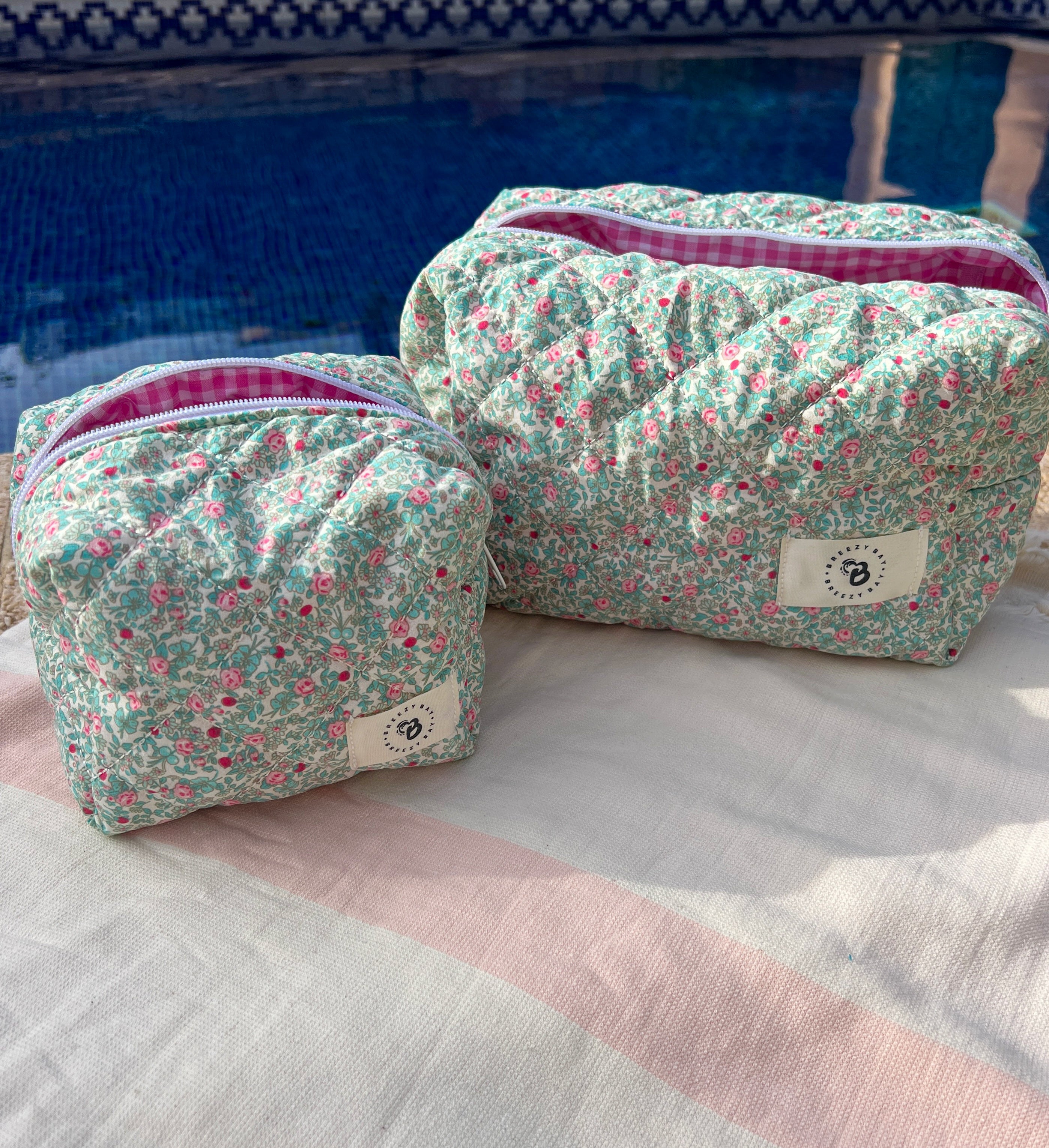 ''Rosy'' Mini Tasche