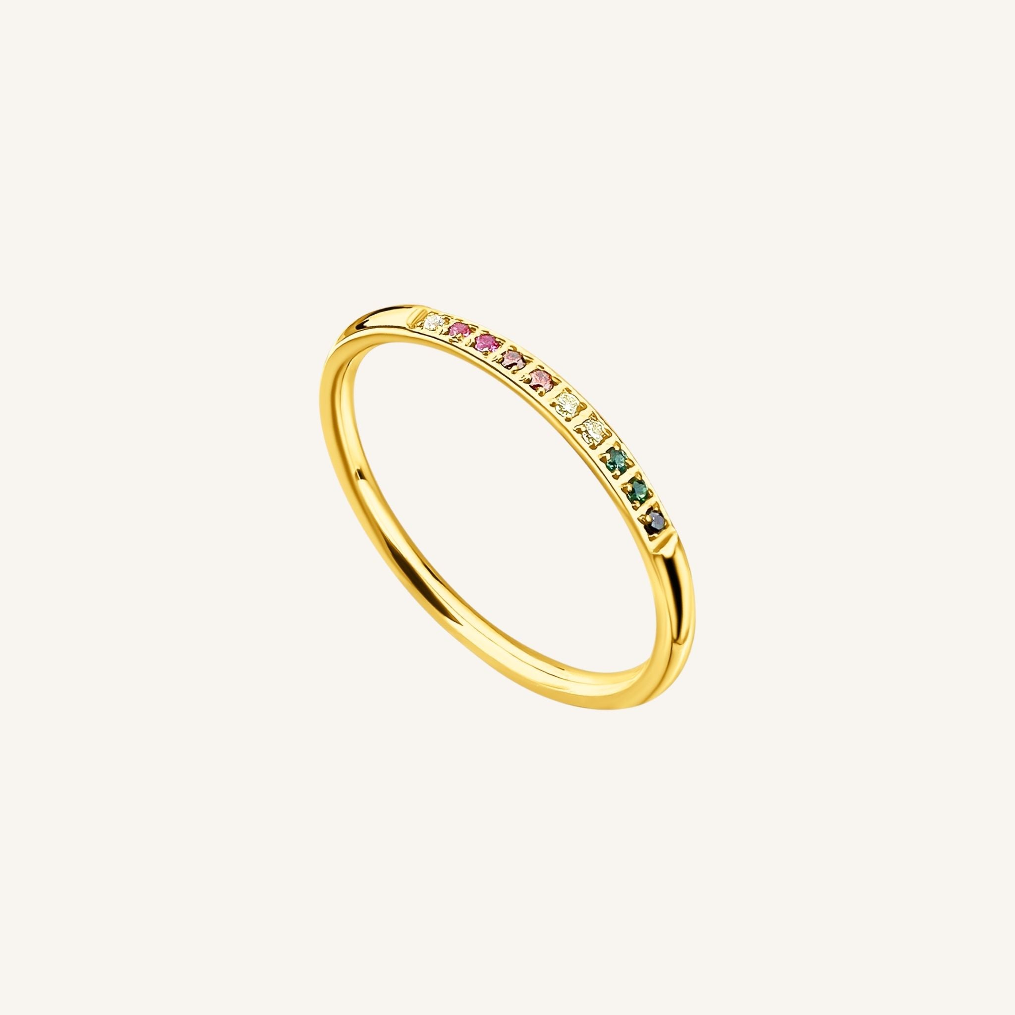 Colourful Ring