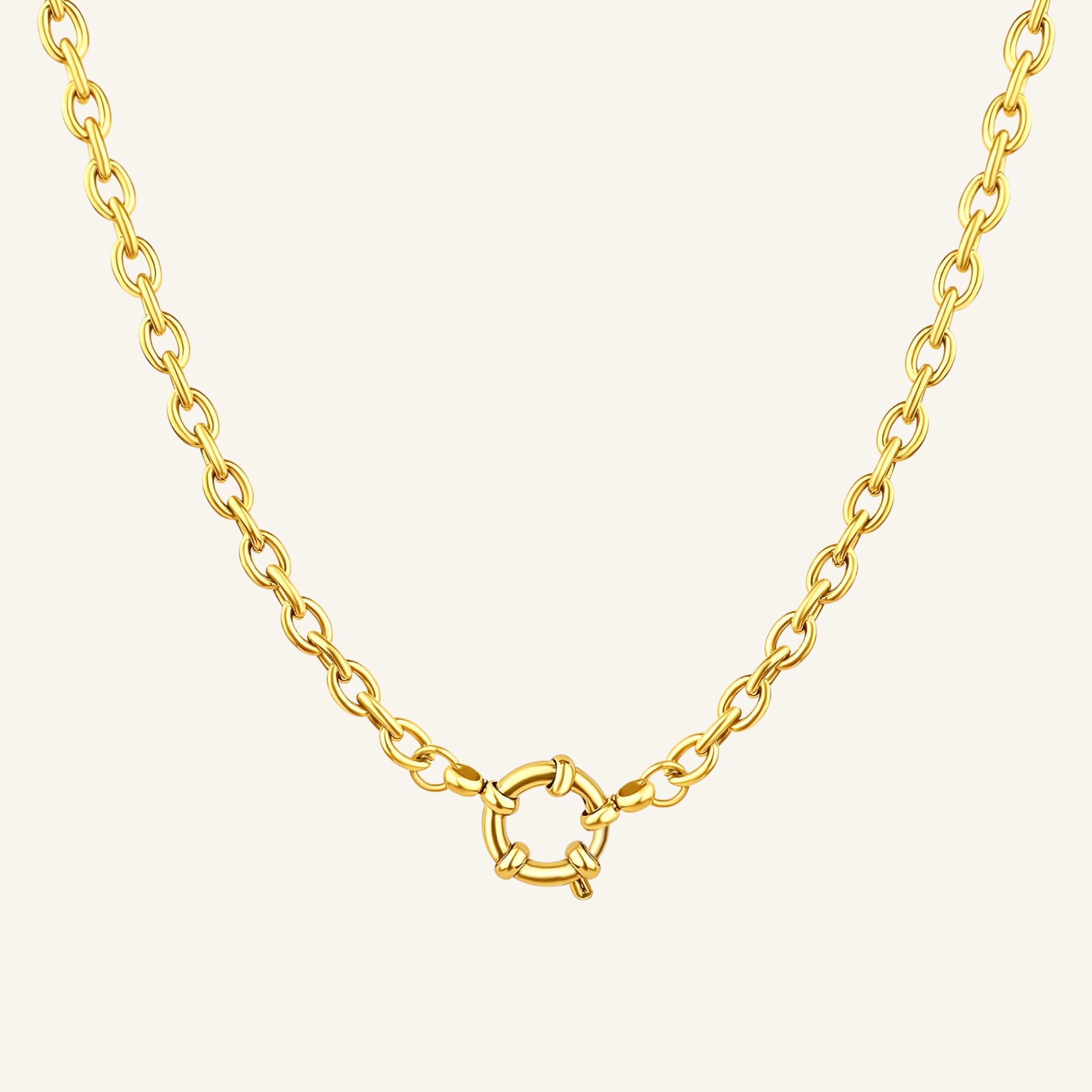 Marina Charm Necklace