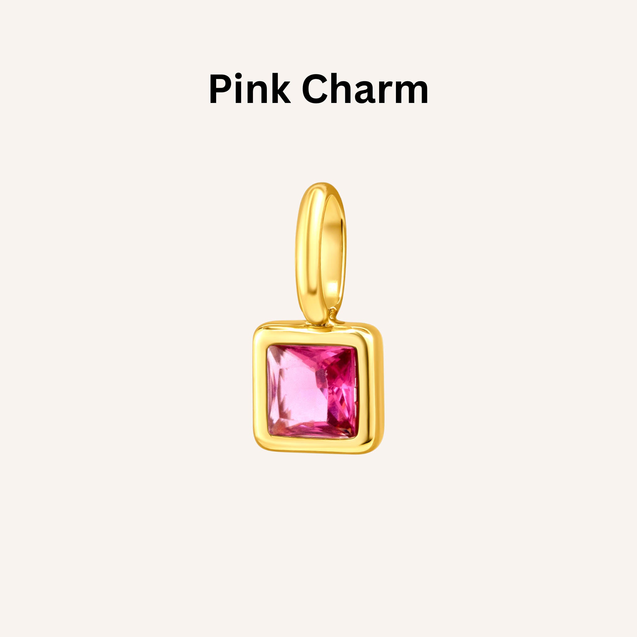 Color Square Charm