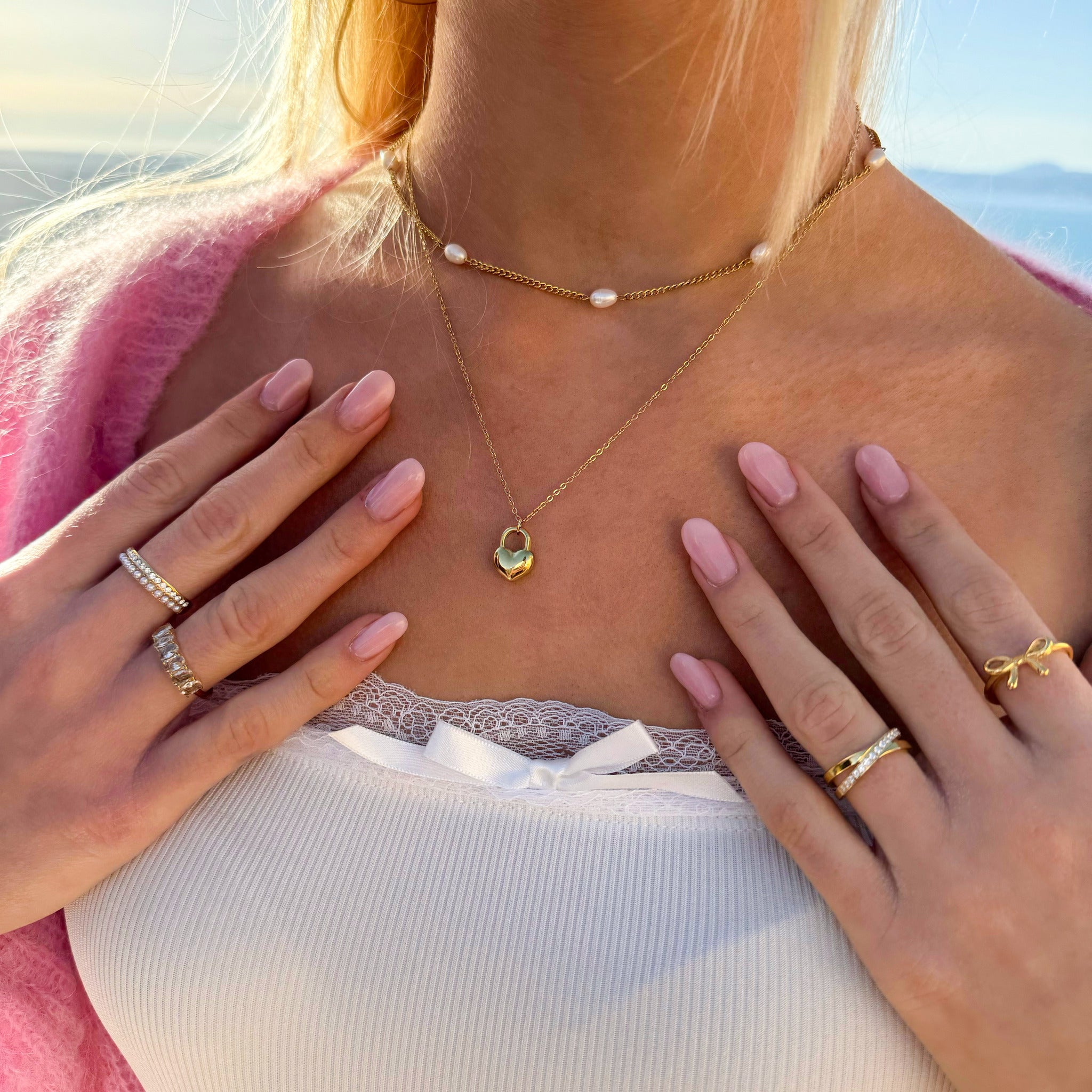 Perla Necklace