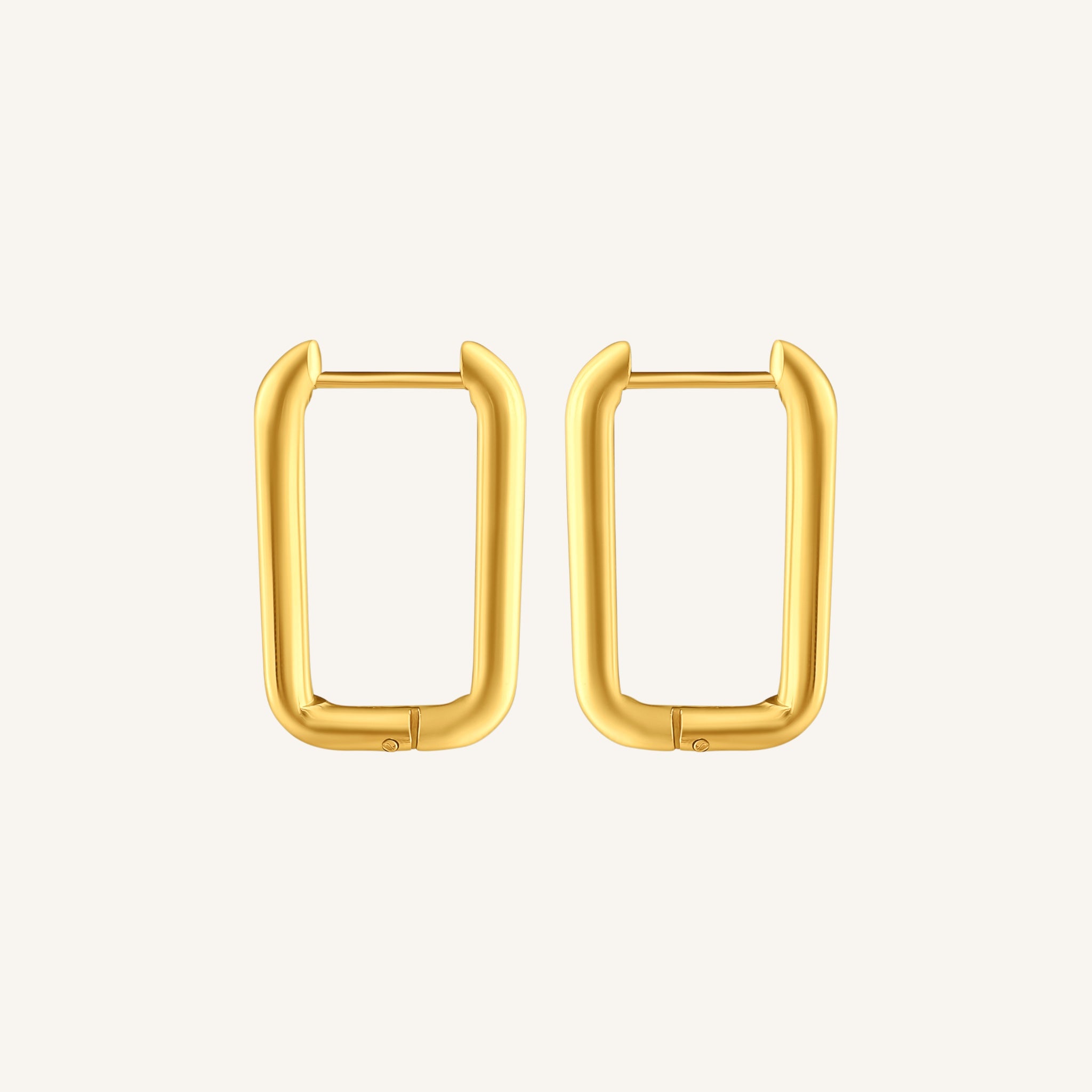 Square Ohrringe