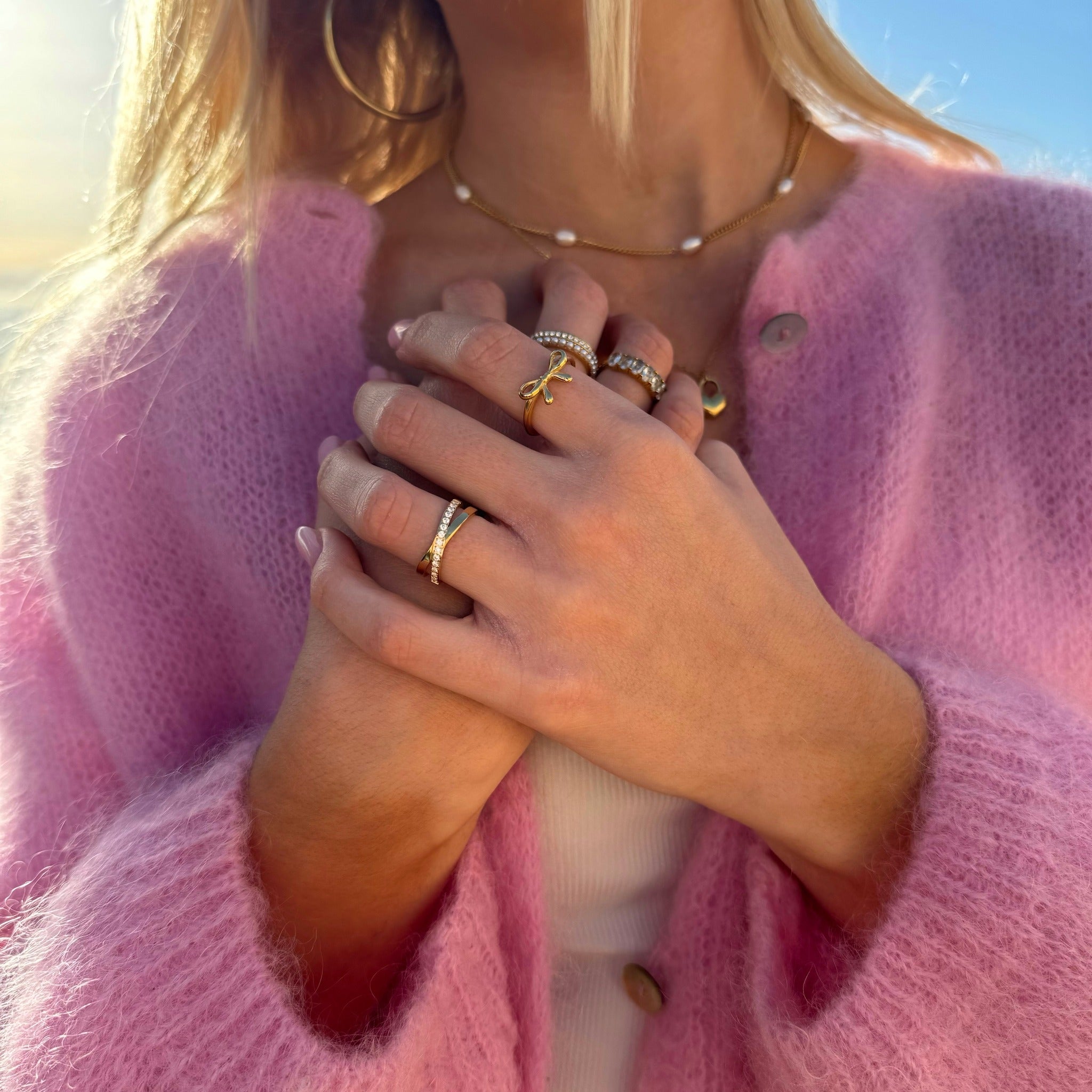 Bow Ring