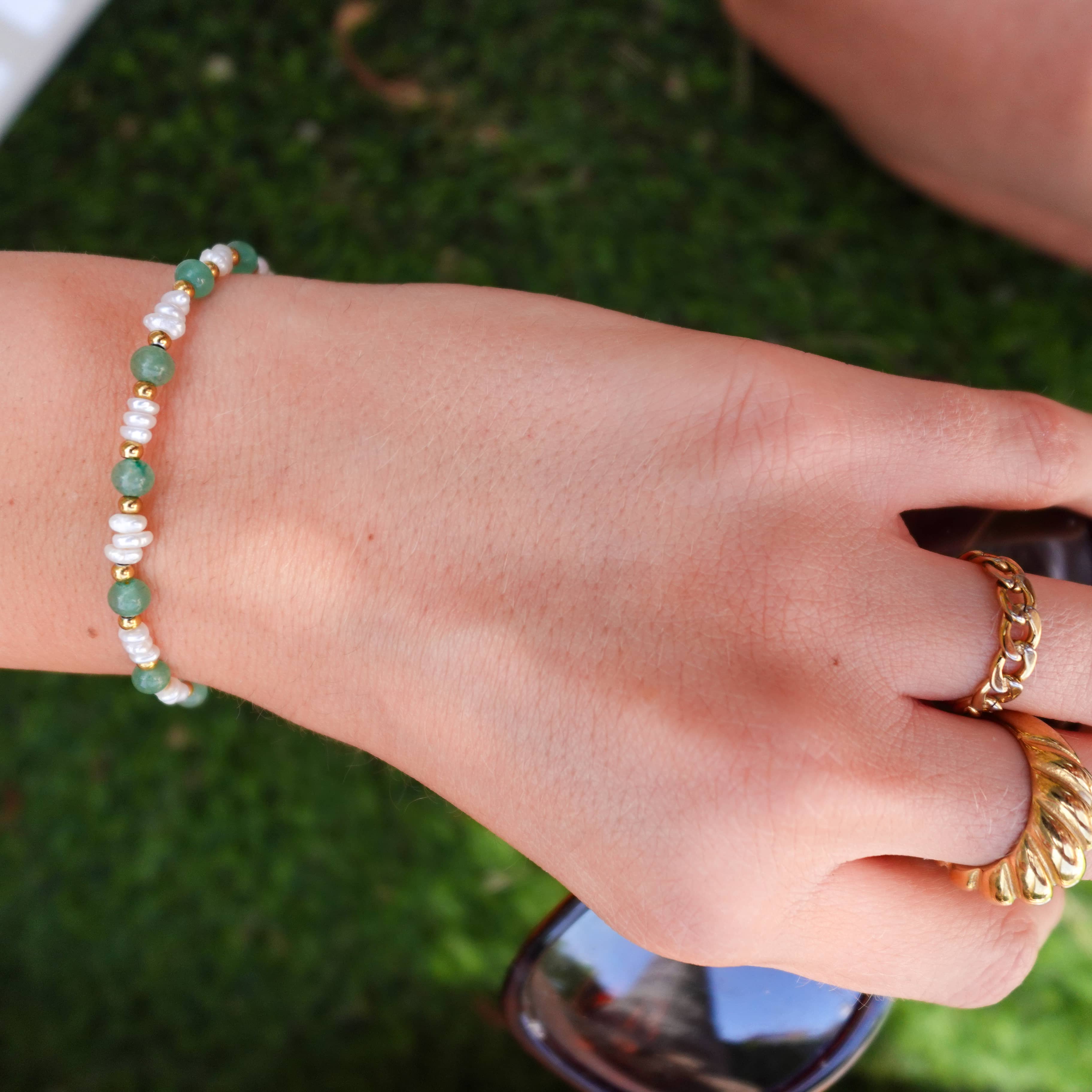 Lima Armband