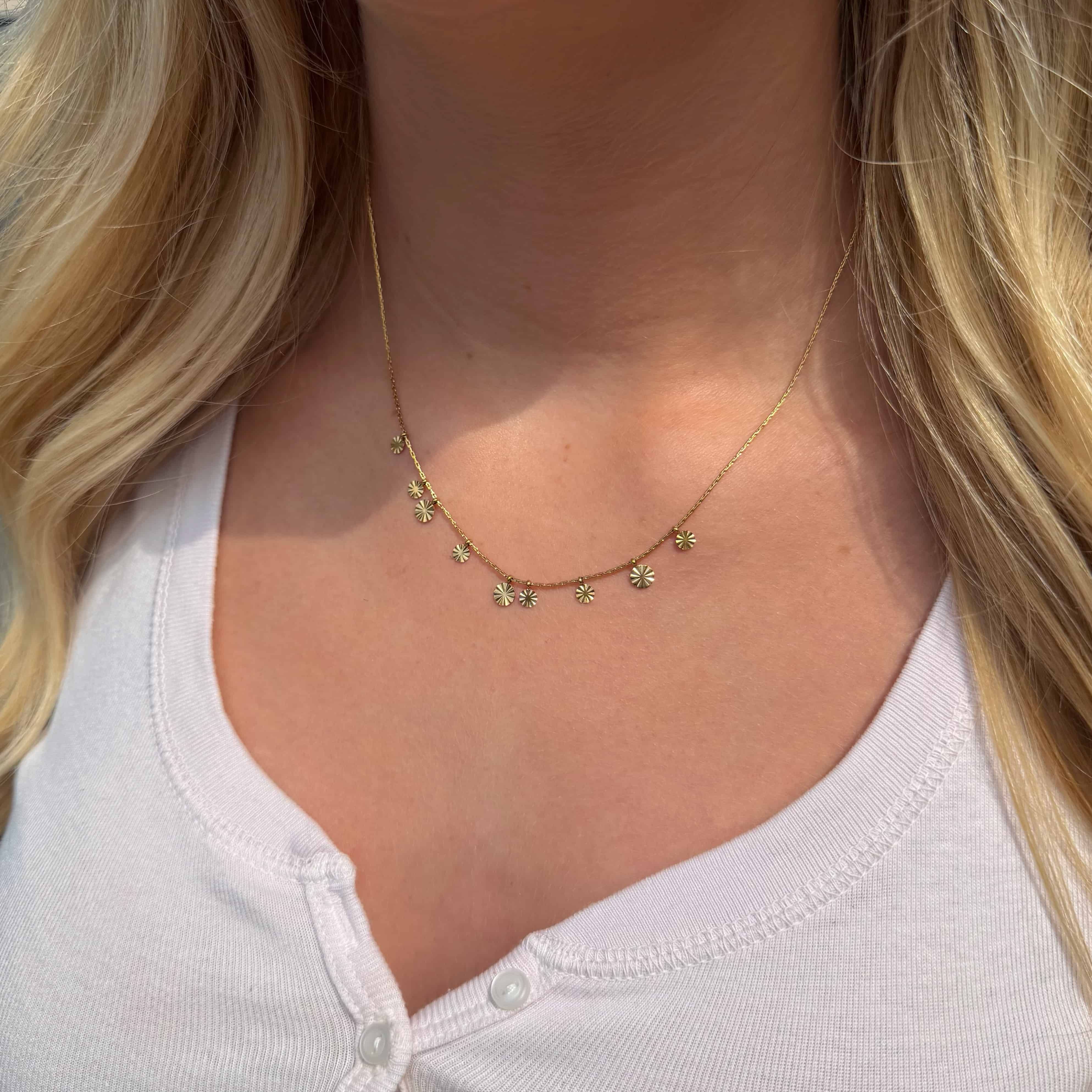 Sunshine Necklace