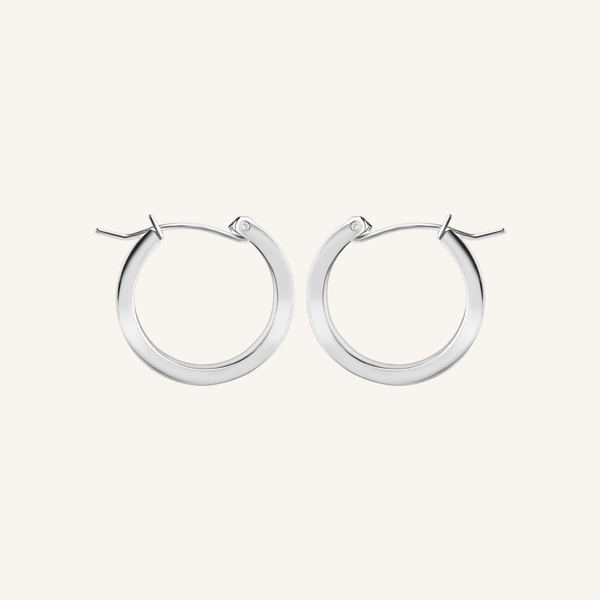 Circle Ohrringe