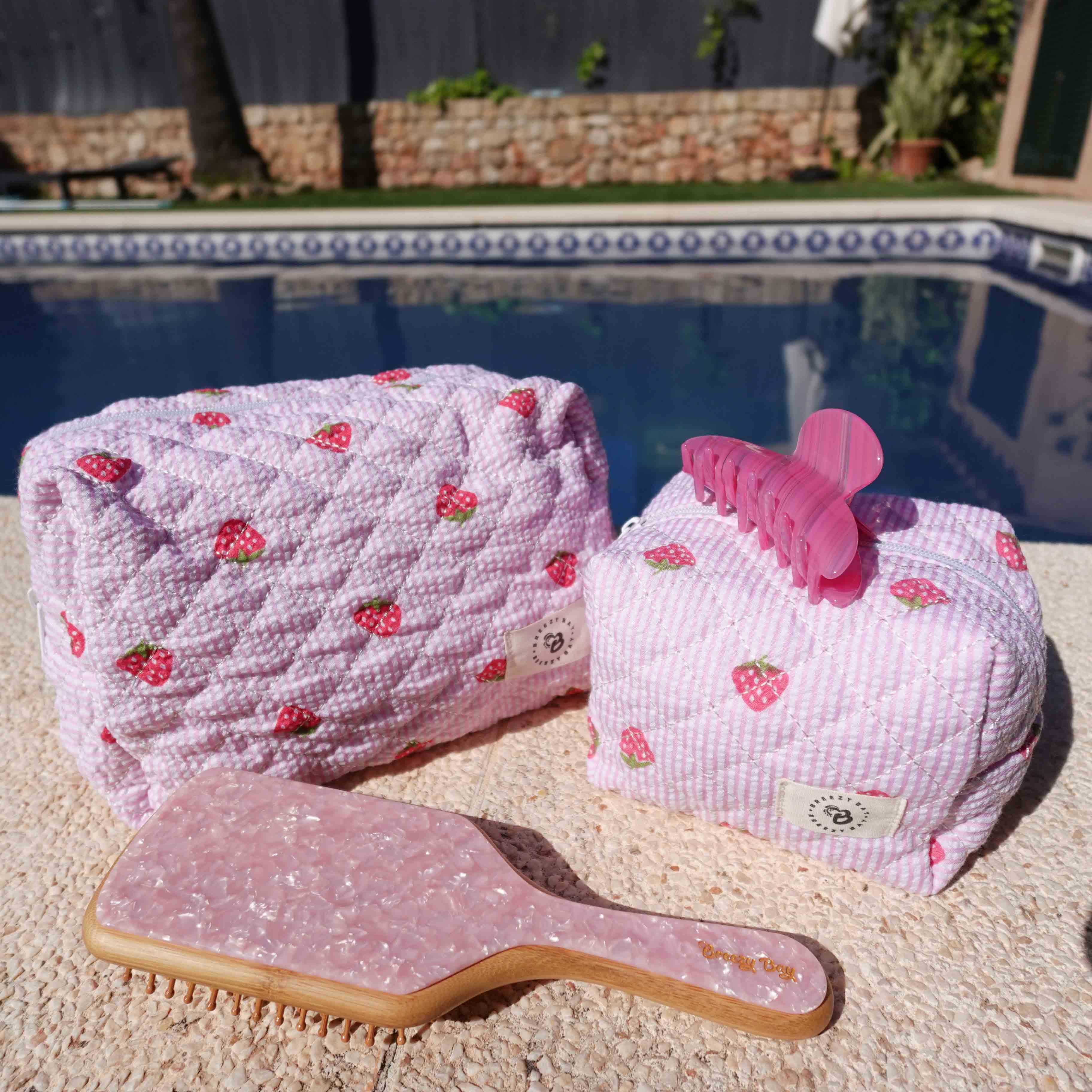 "Strawberry Dream" Mini Tasche
