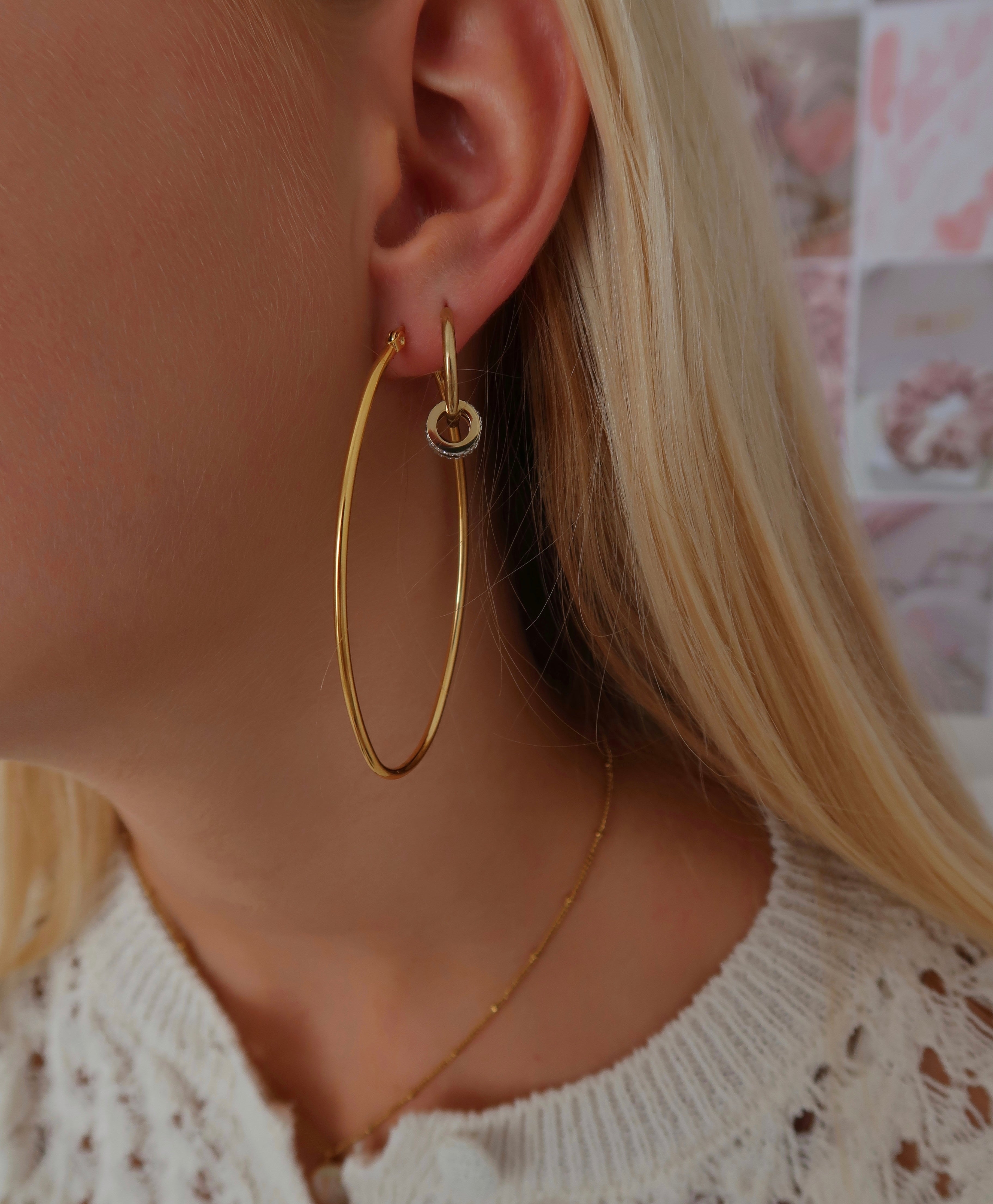 Hoop Ohrringe
