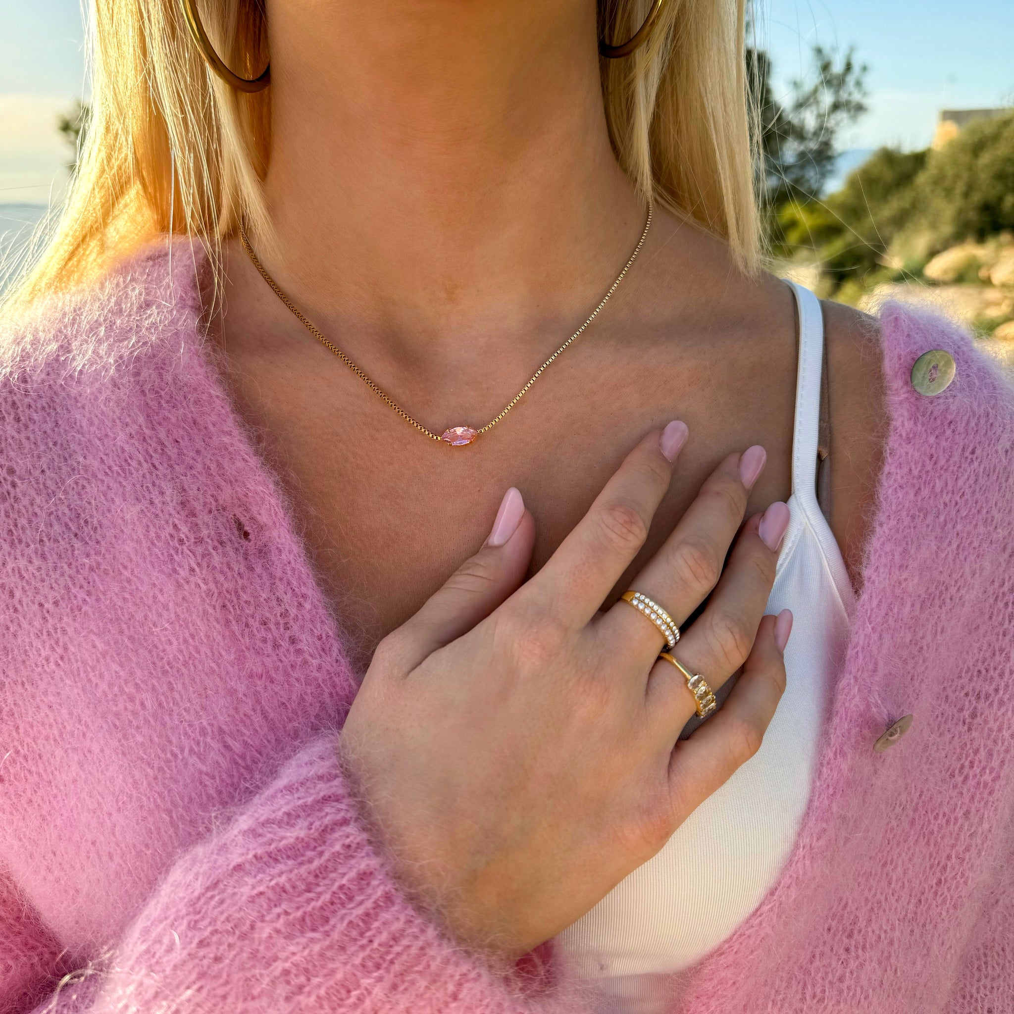 Brilliance Necklace