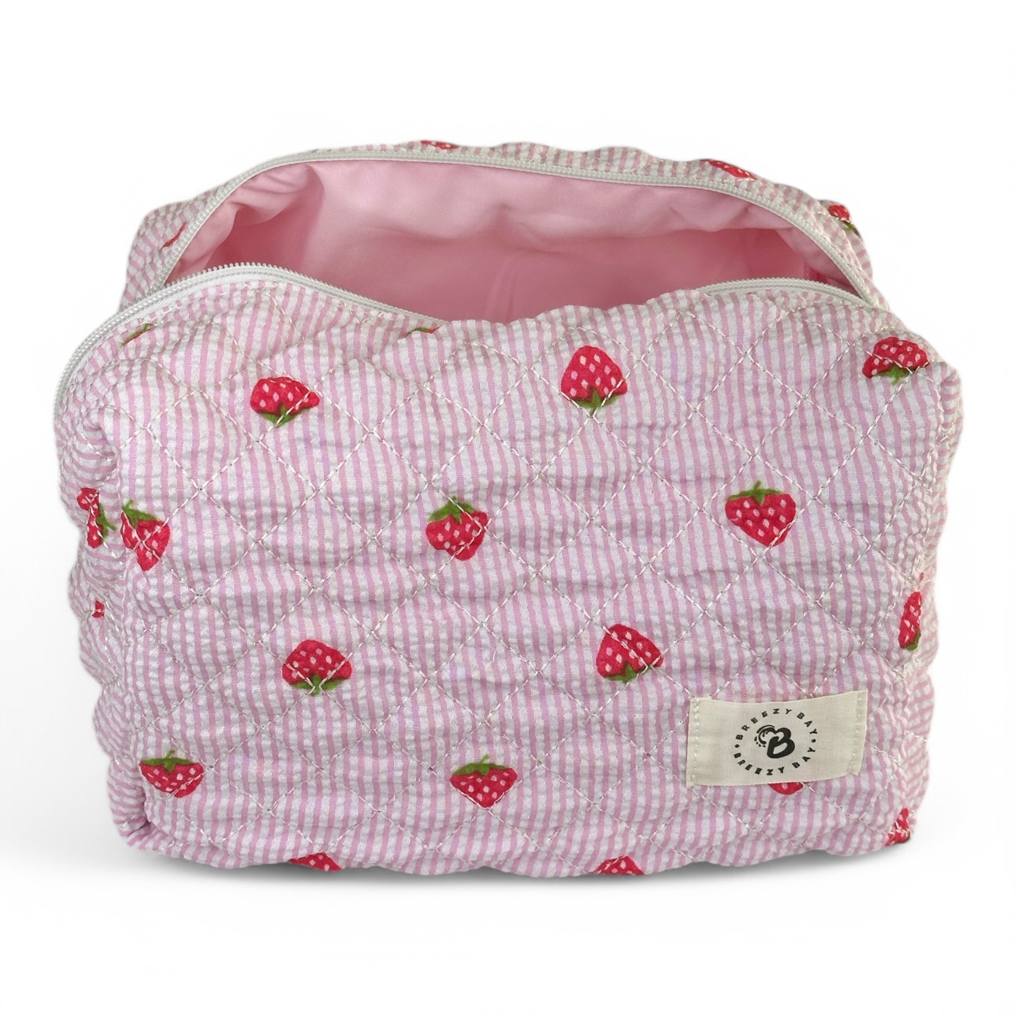 "Strawberry Dream" Large Tasche