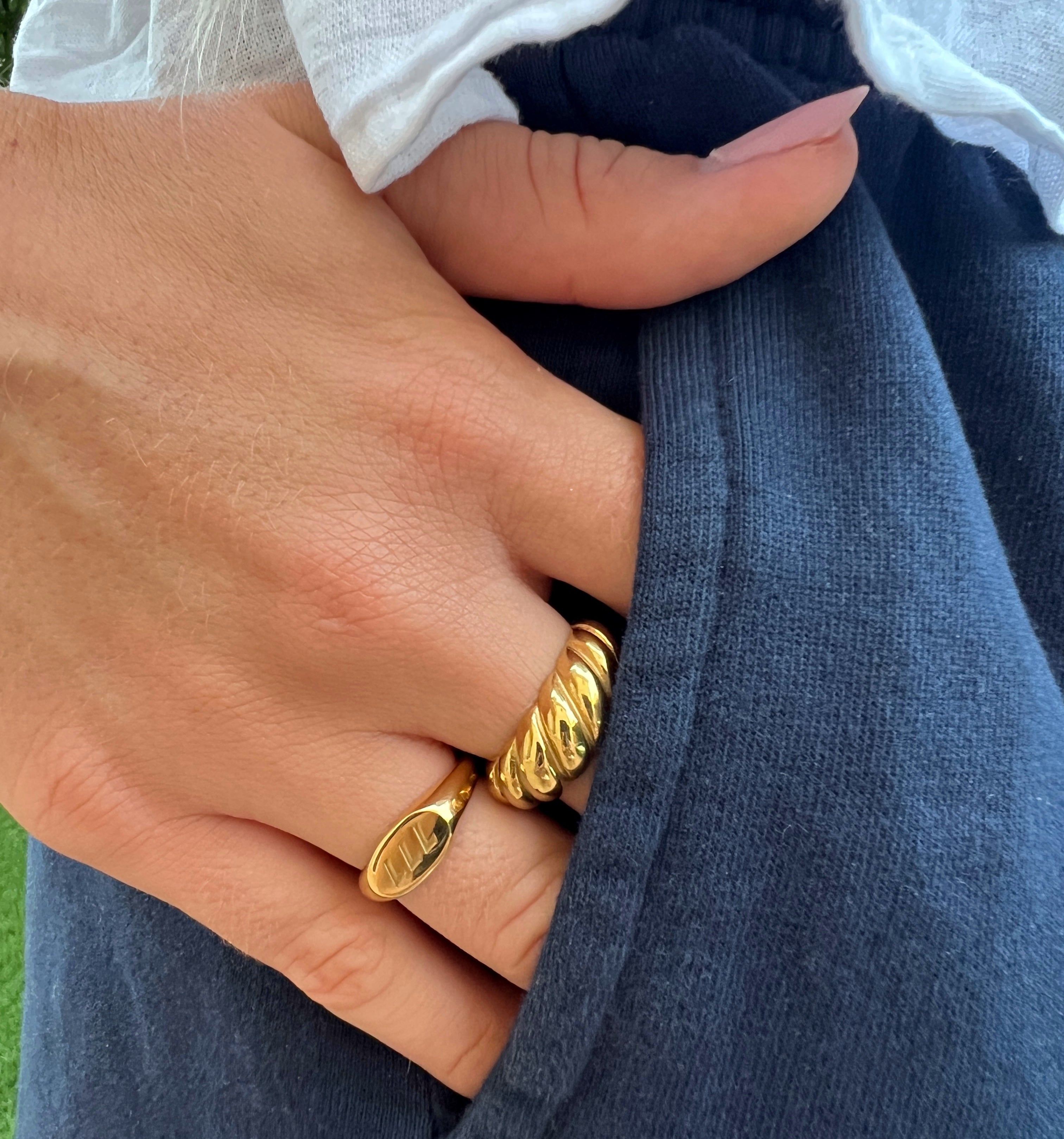 Angel numbers ring