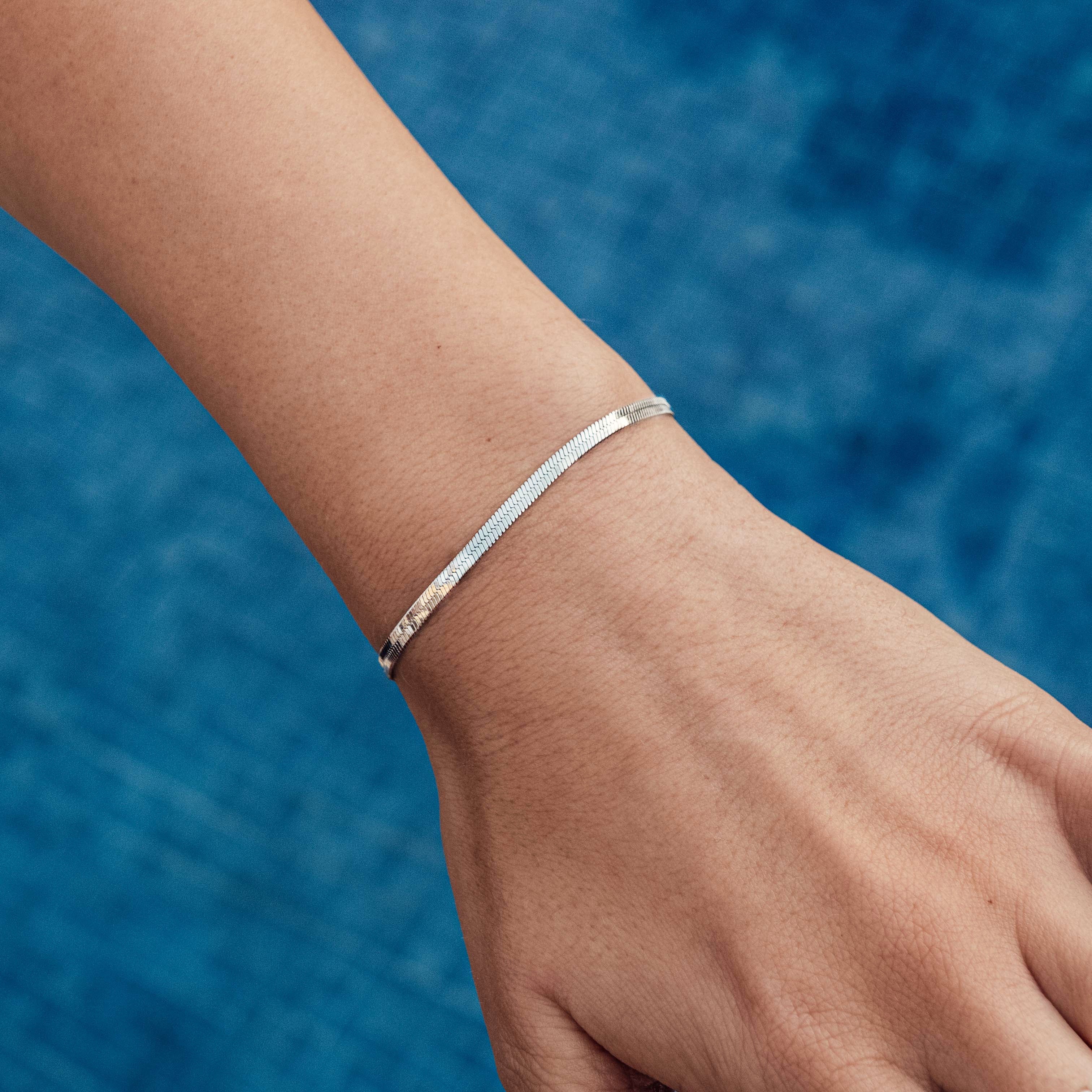 Snake Classic Armband
