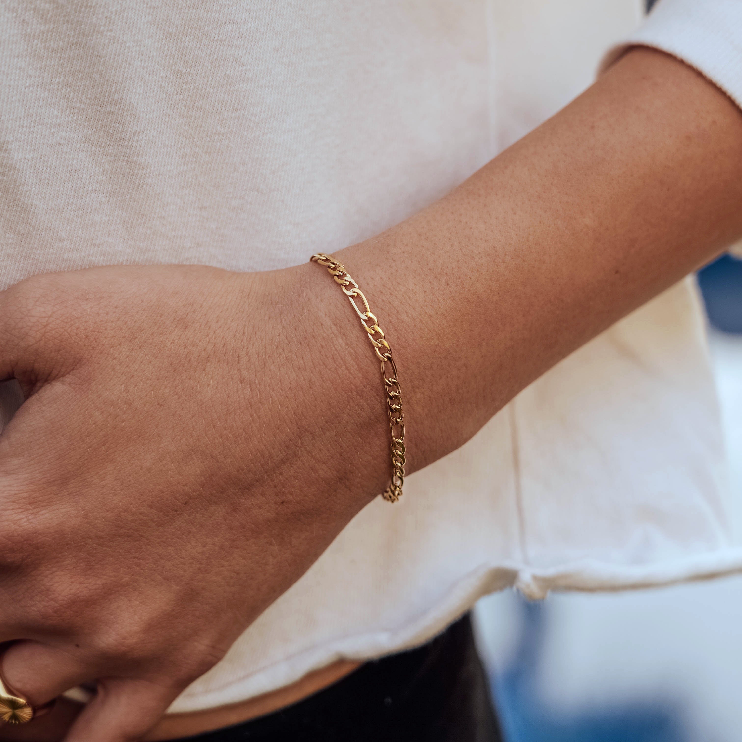 Figaro Classic Armband