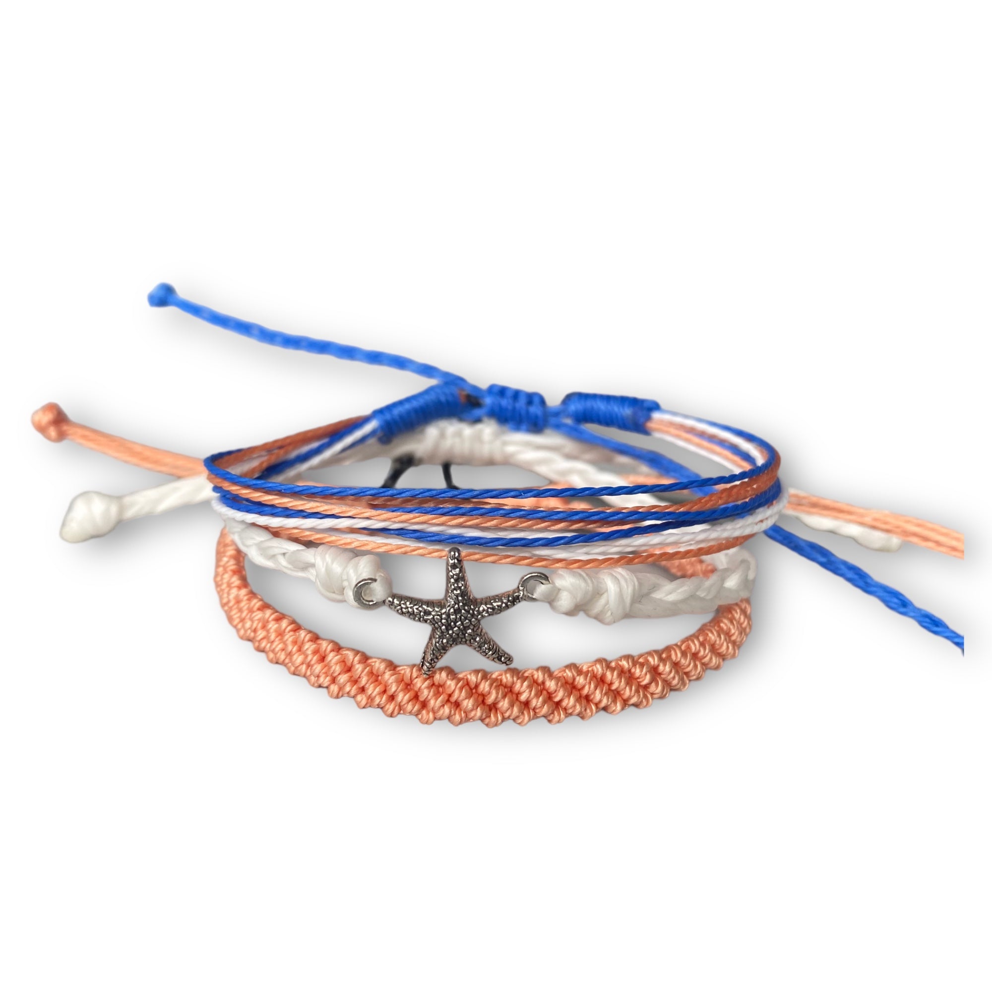 Sandy Starfish Set