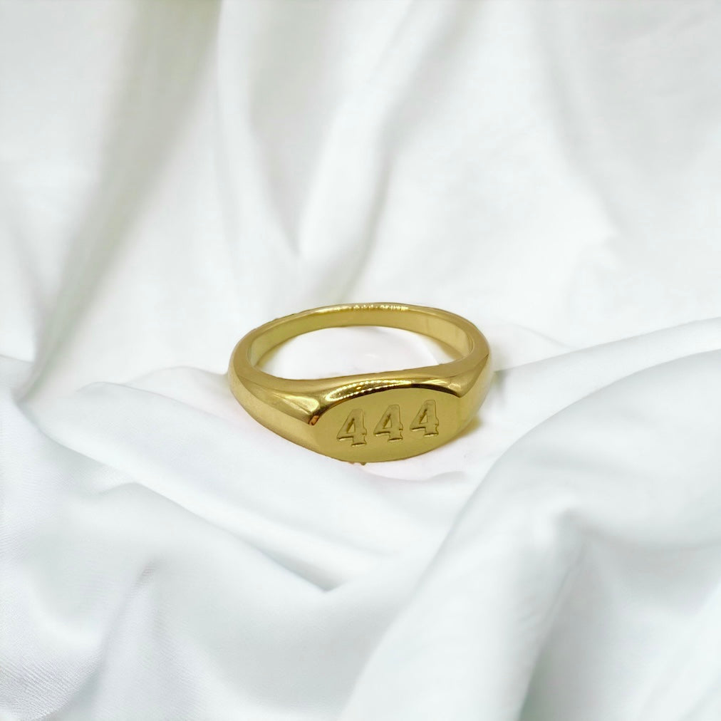 Angel numbers ring