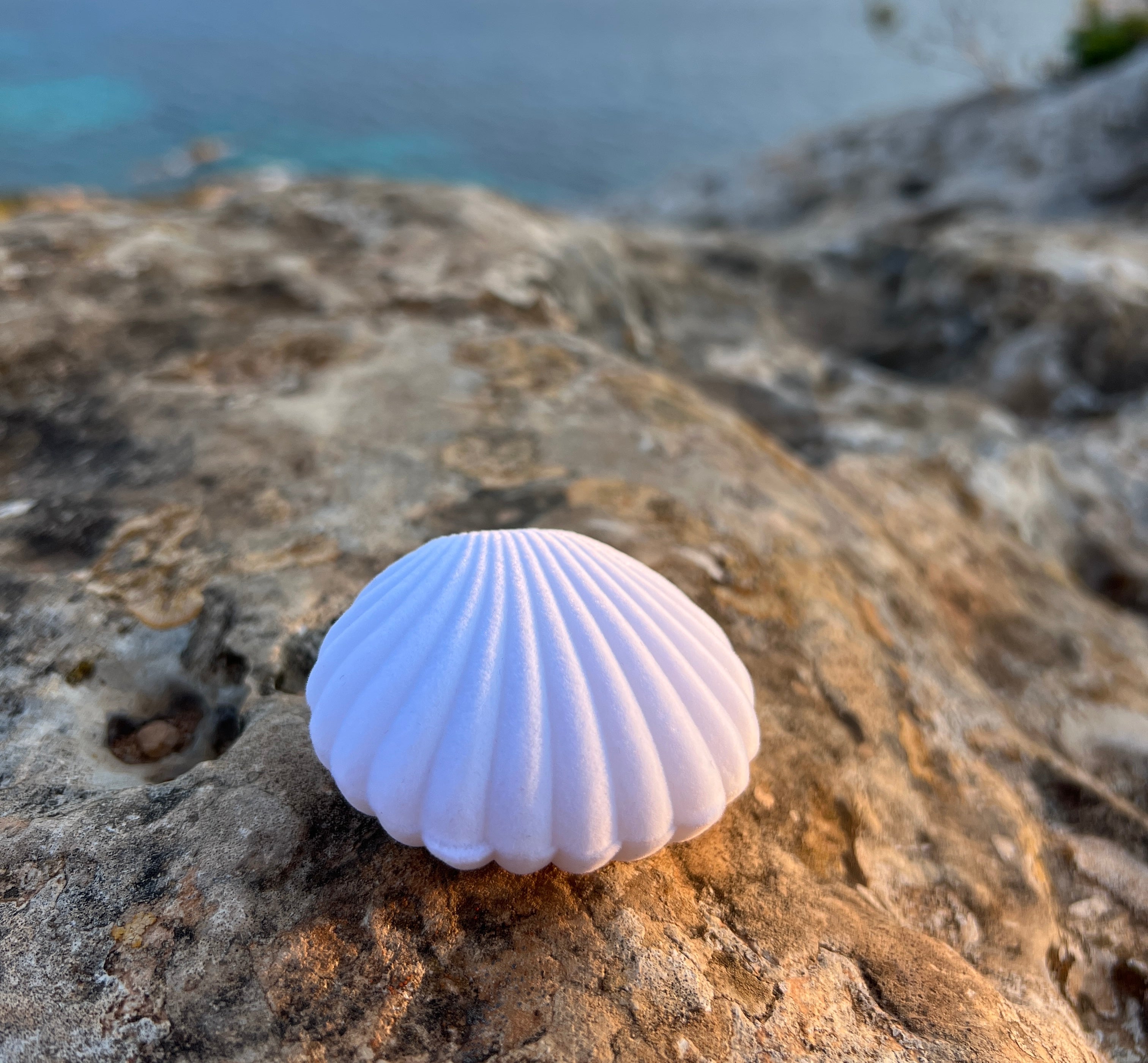 Pearl Ring Set