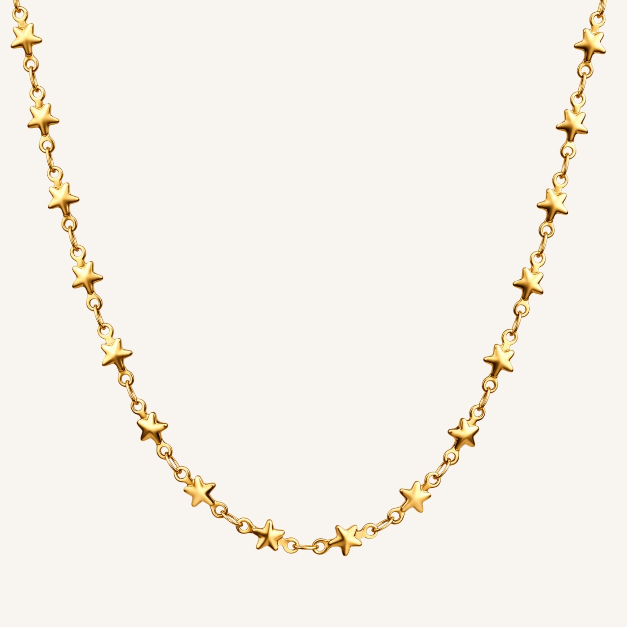 Stardust Necklace