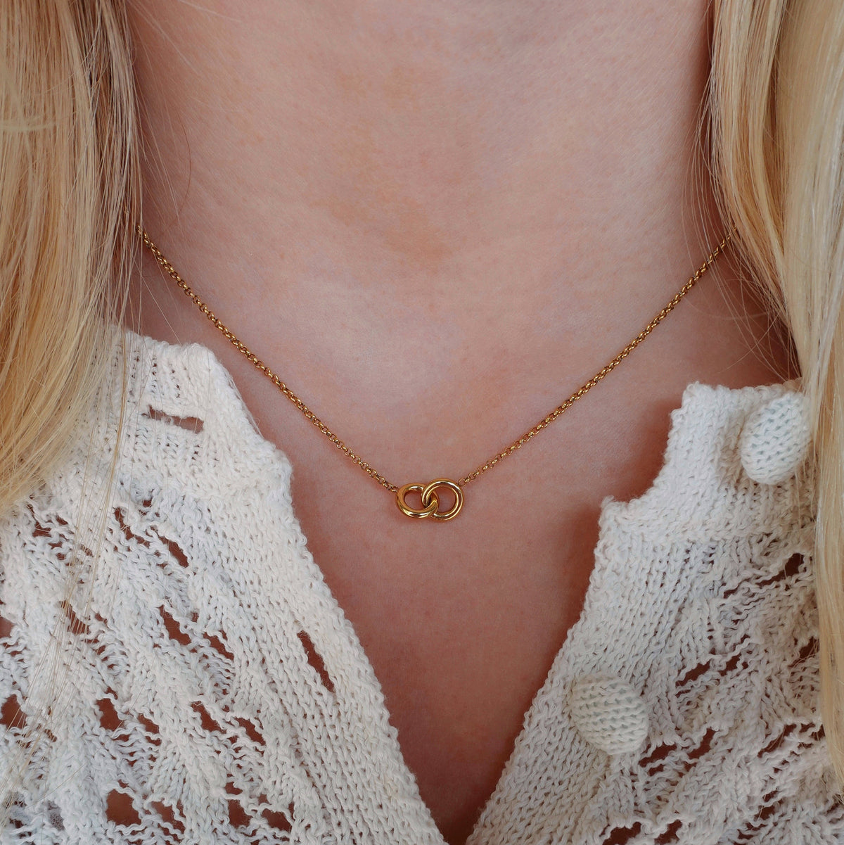 Infinity Necklace