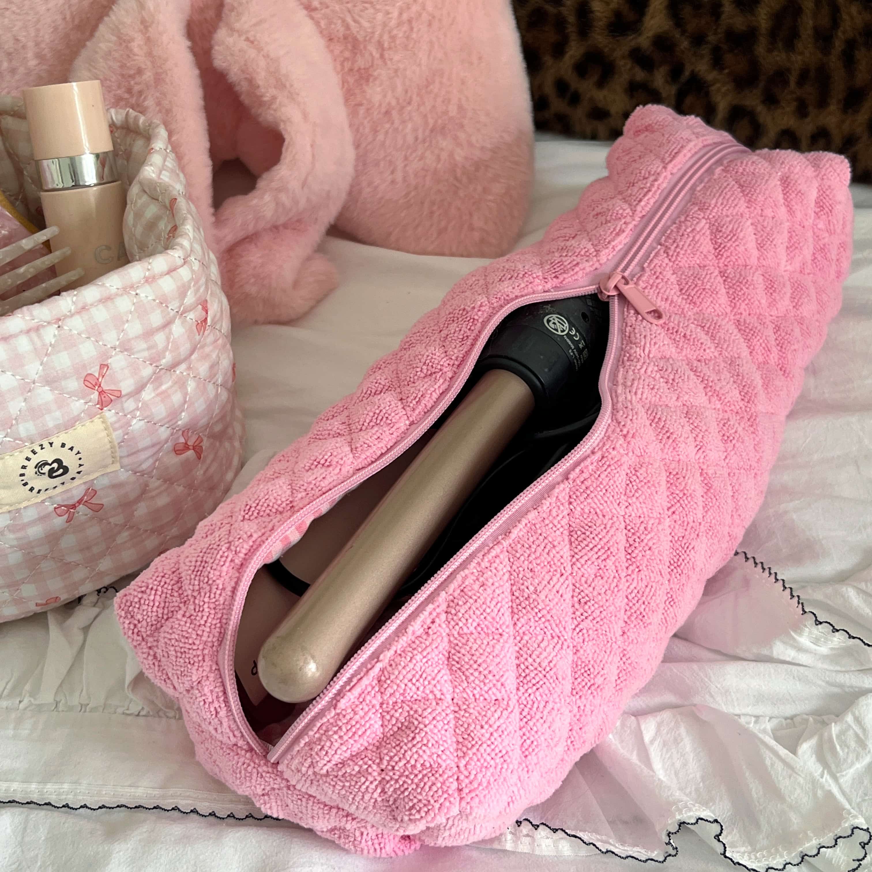 "Blush" Hairtool Bag