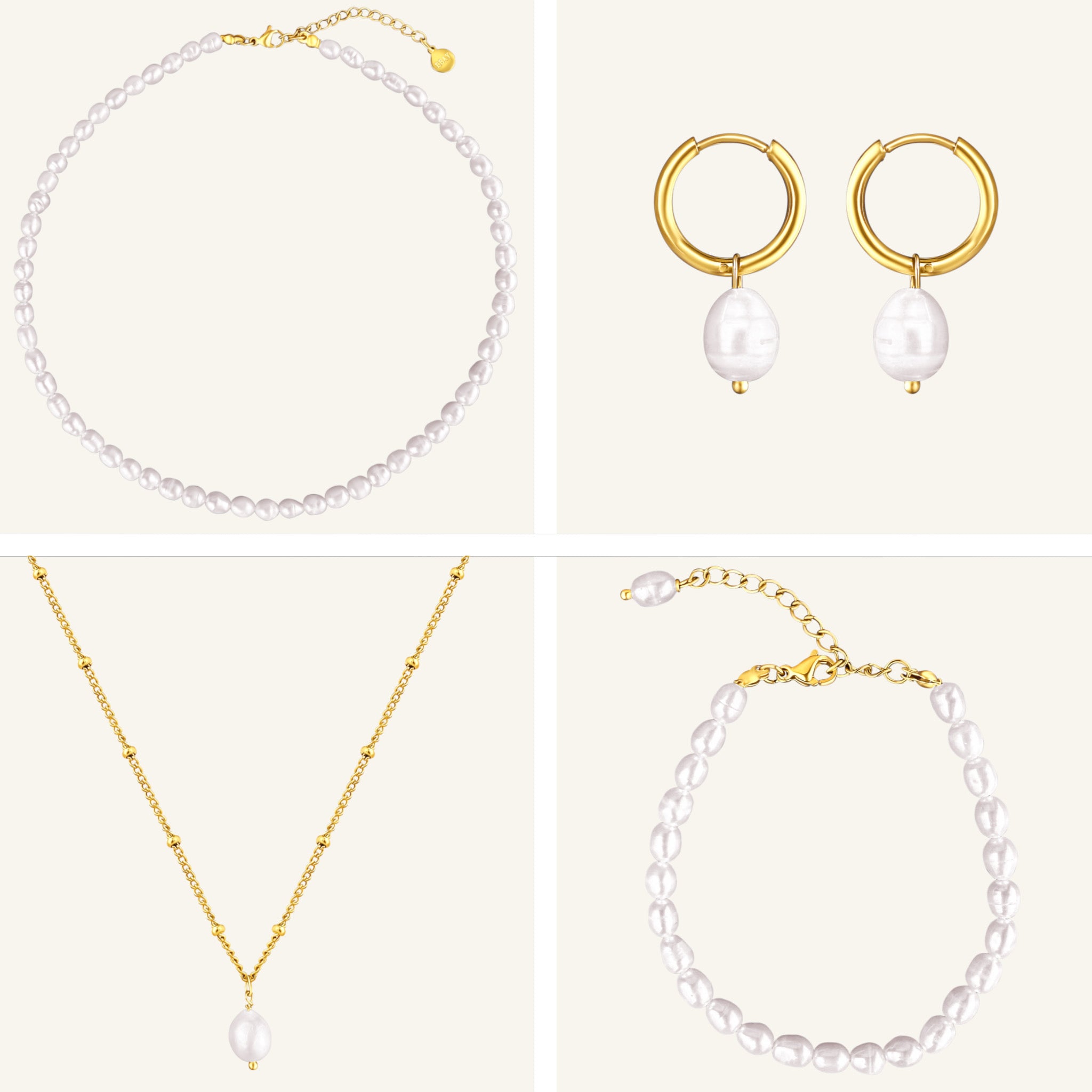 Golden Pearls Bundle