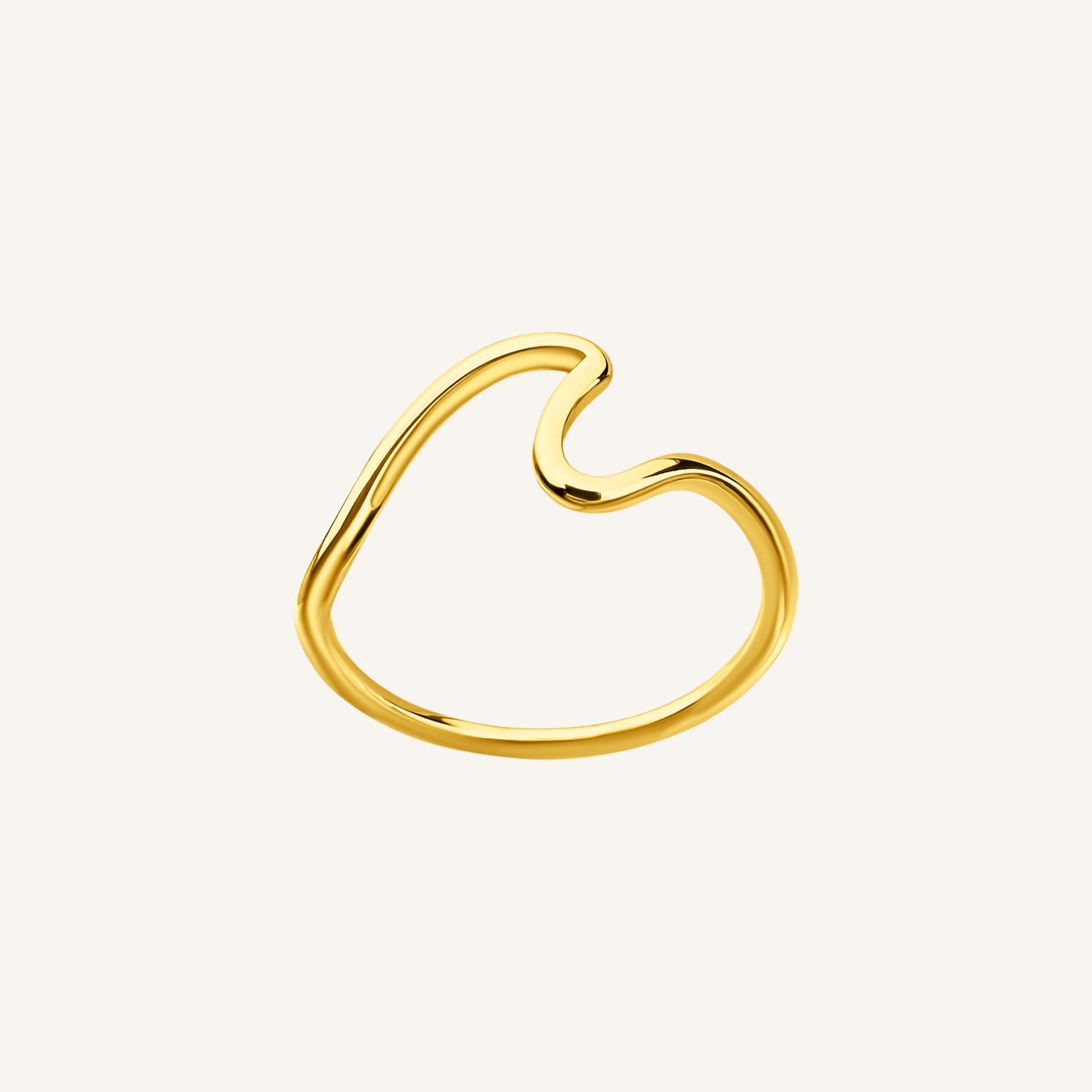 Wave Ring