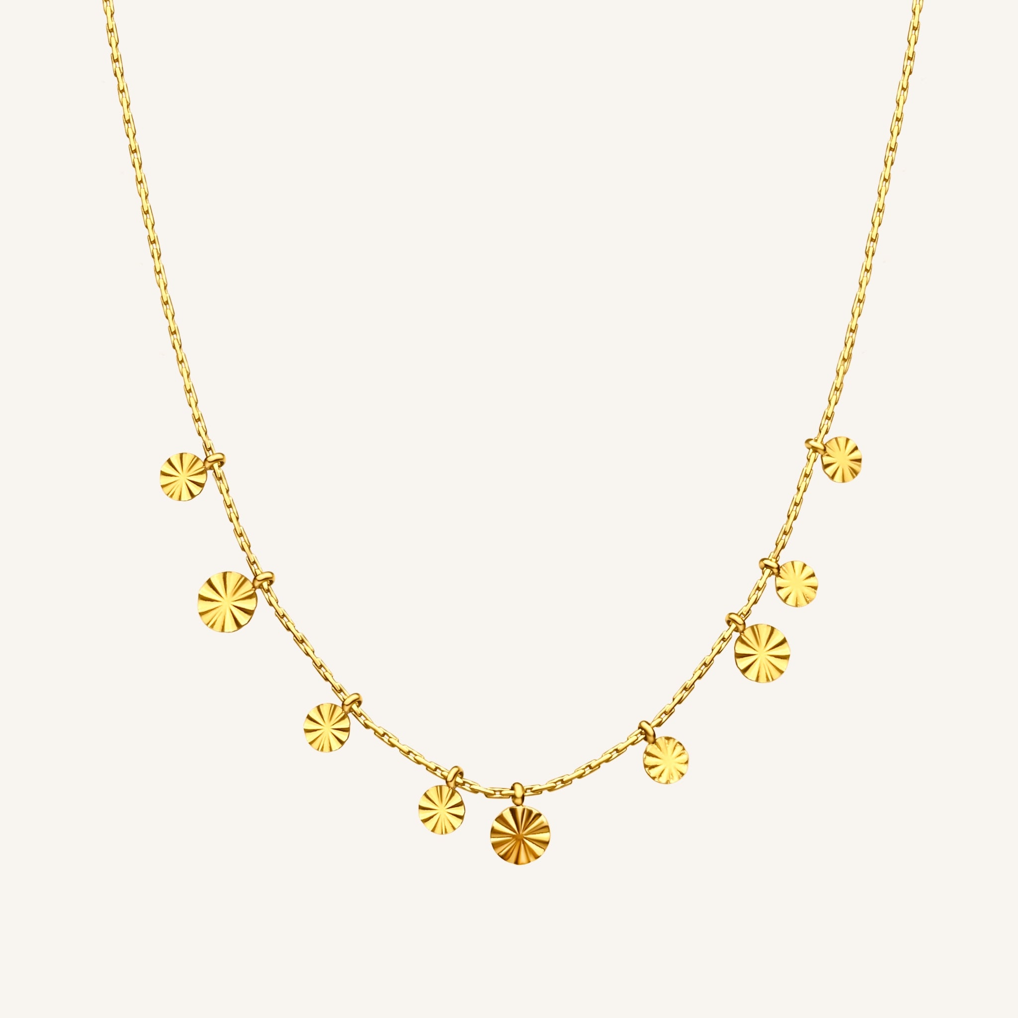 Sunshine Necklace
