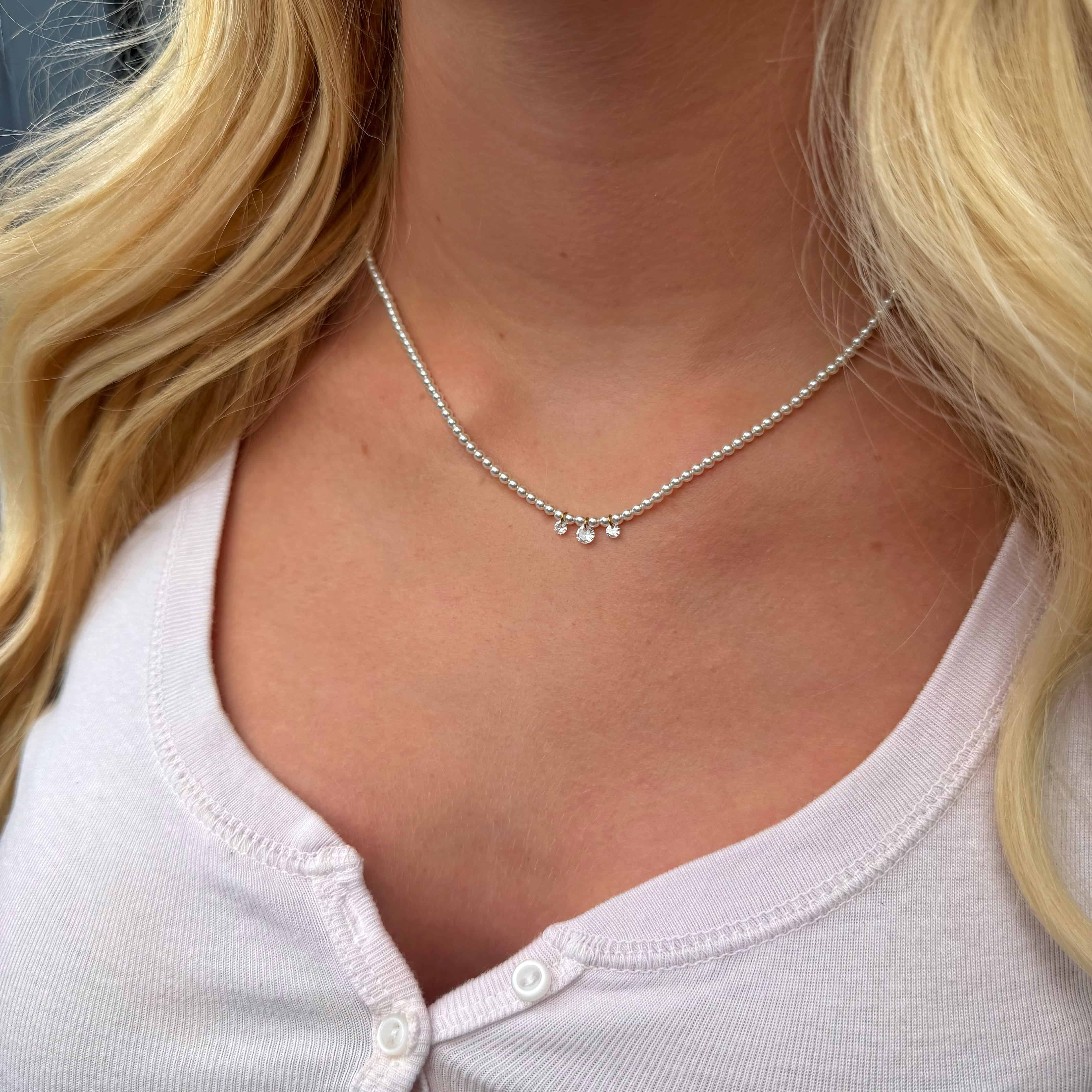 Trinity Necklace