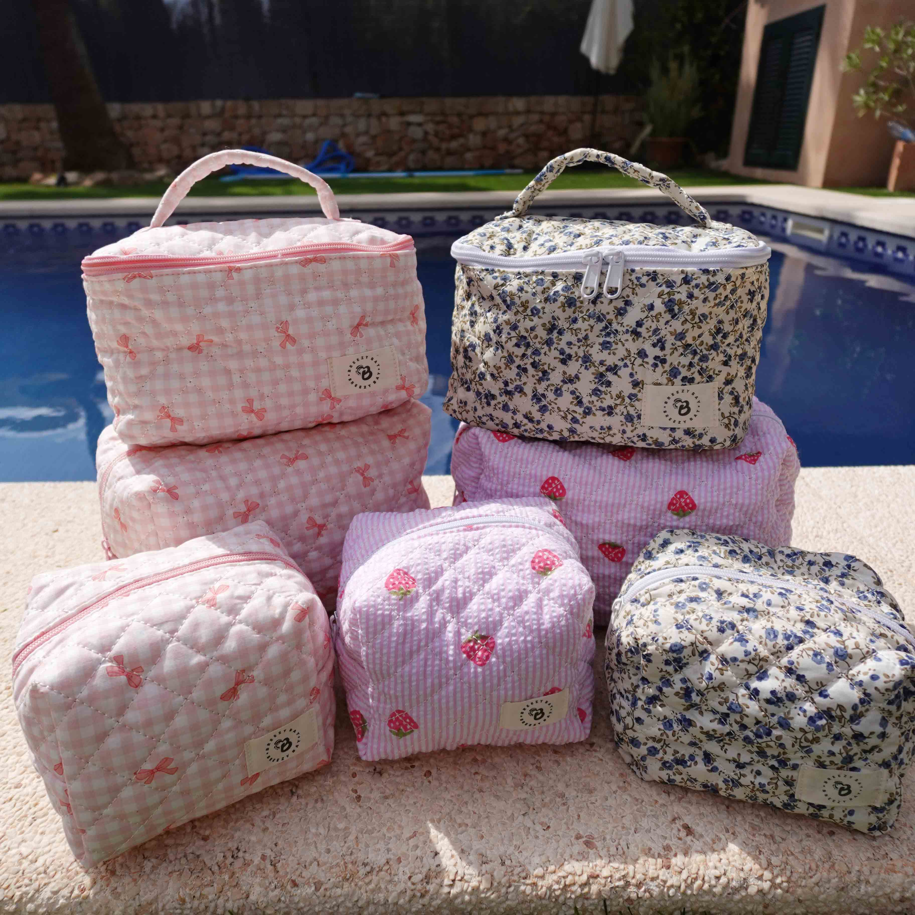 "Blossom" Carry Bag