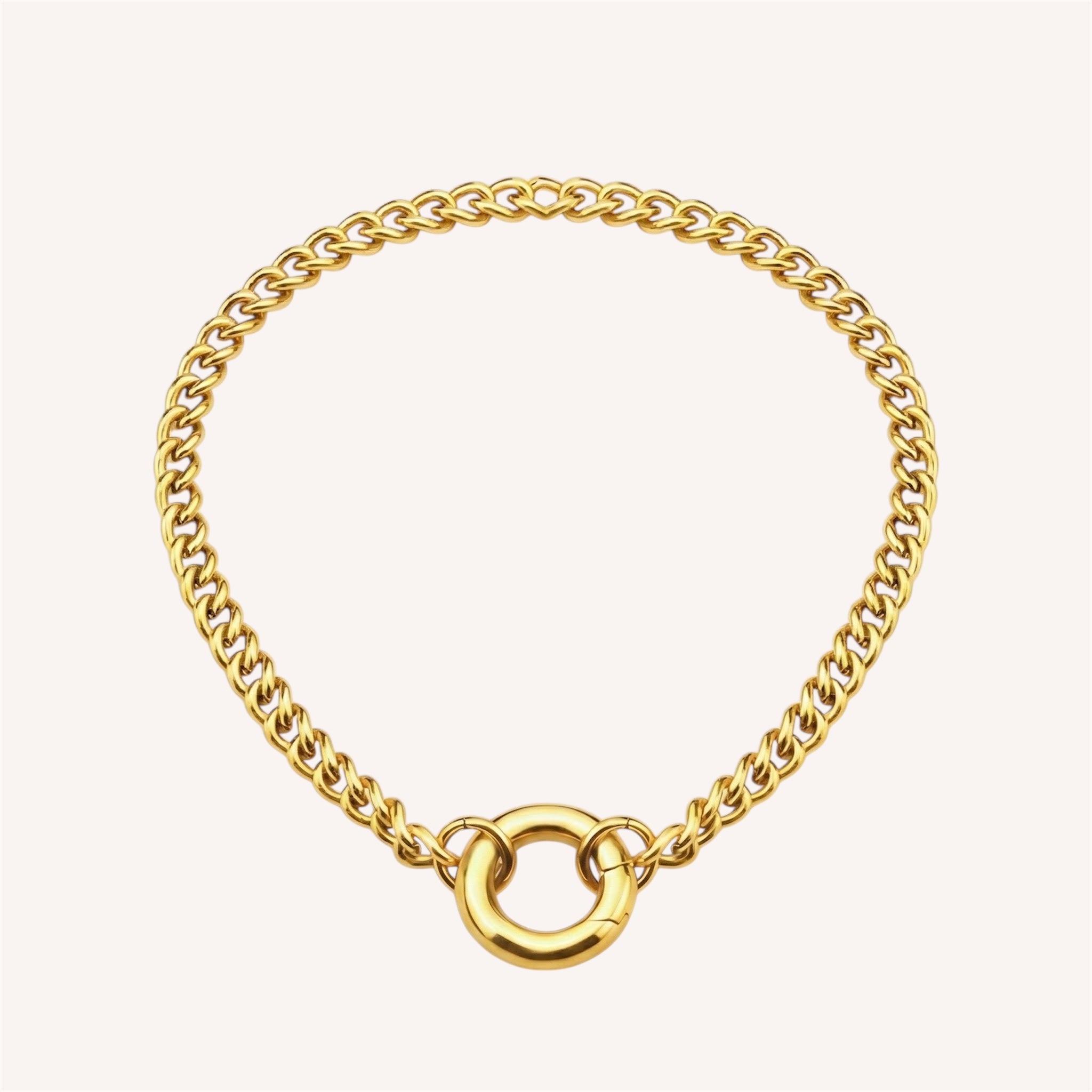 Classy Charm Armband