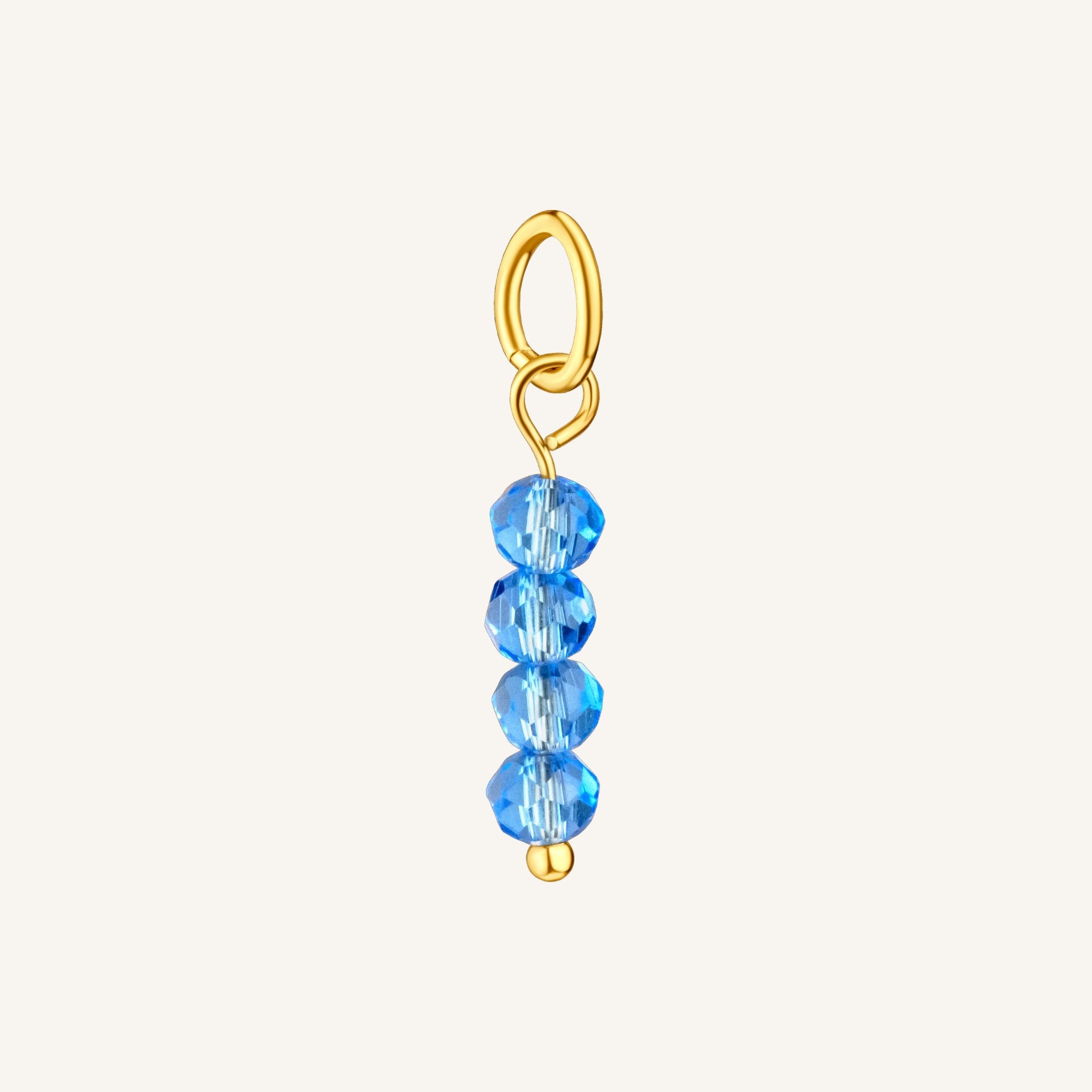 Crystal Sky Charm