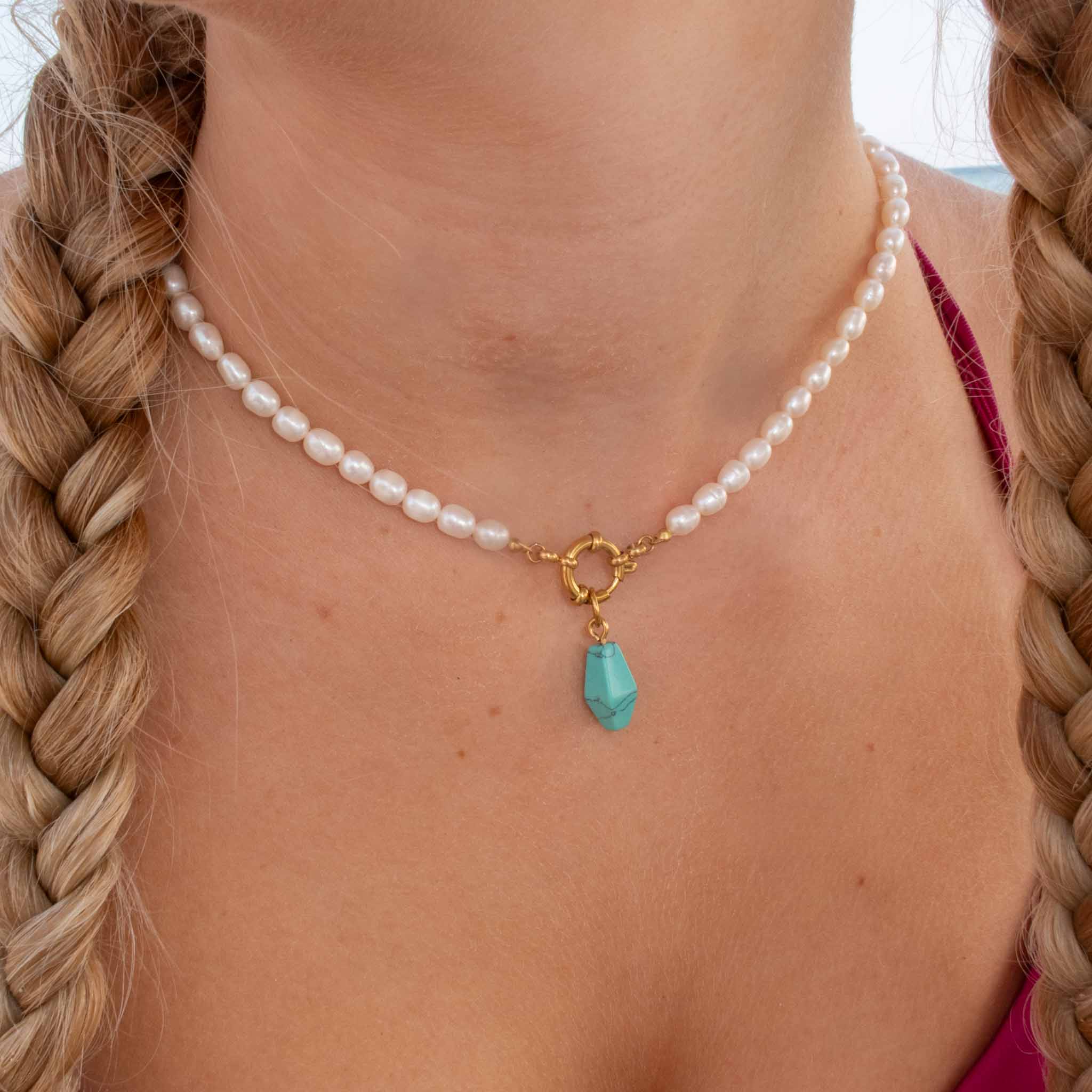Lagoon Charm