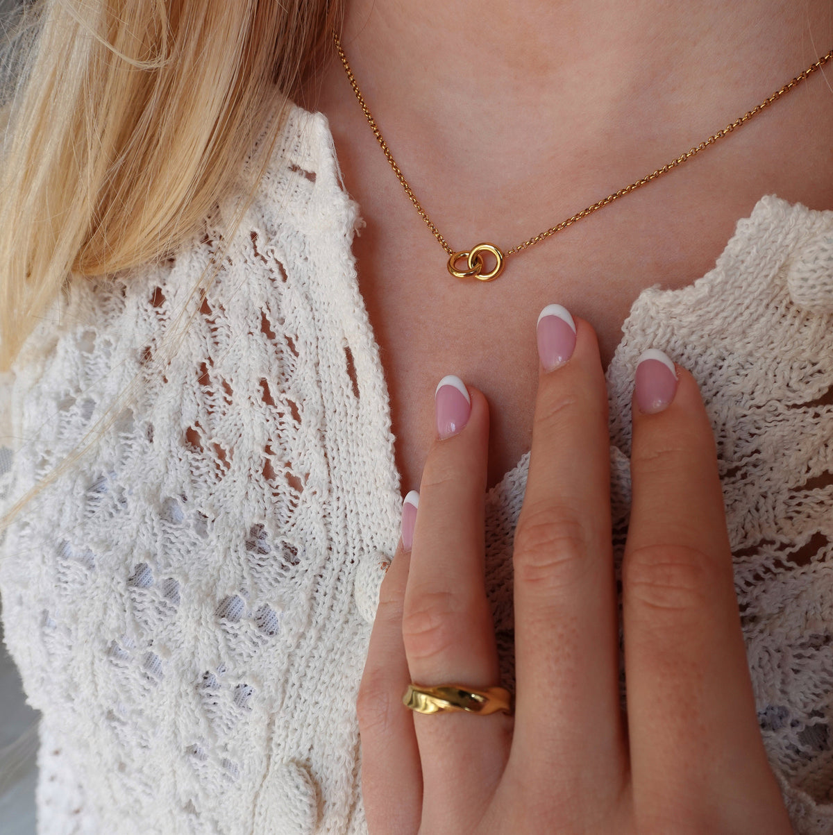 Infinity Necklace